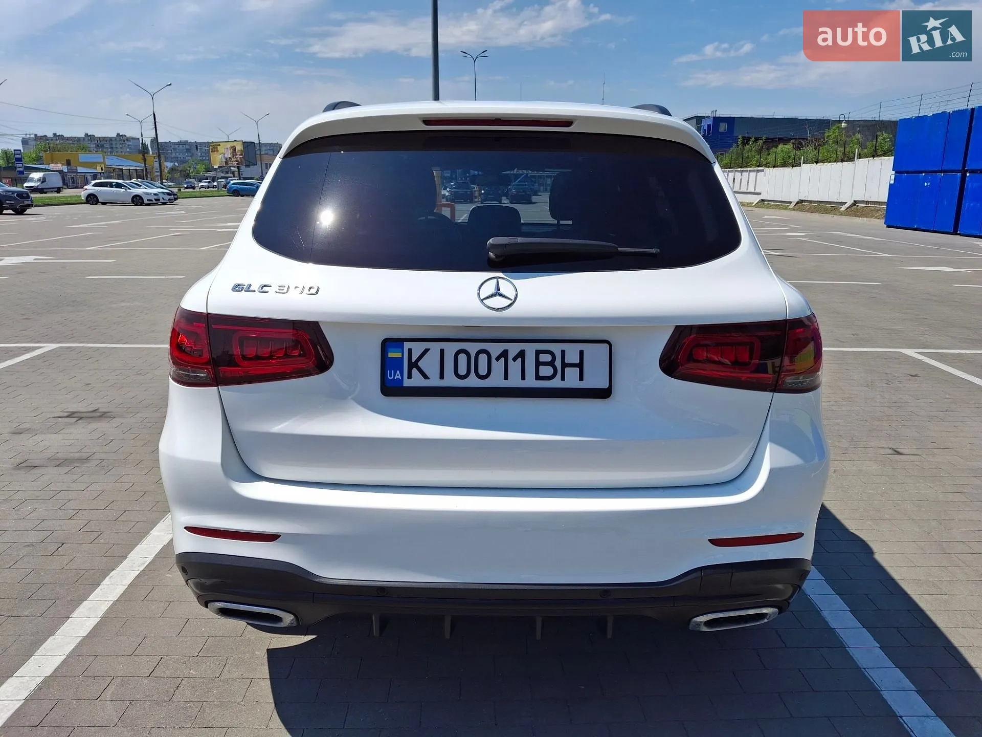 2019 Mercedes-Benz GLC - мініатюра 5