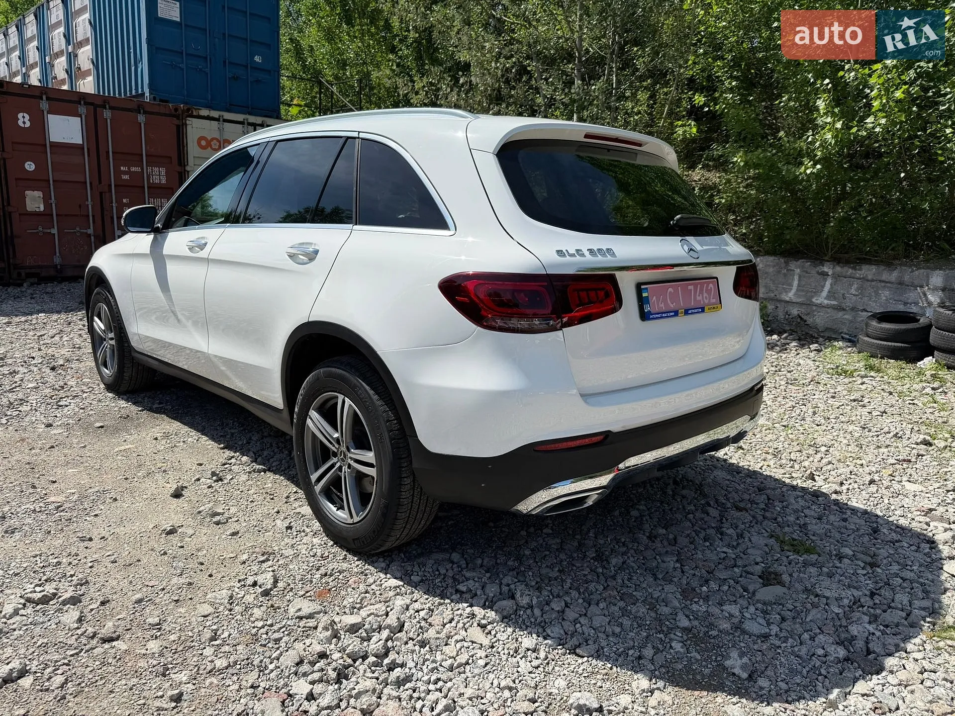 2020 Mercedes-Benz GLC - мініатюра 12