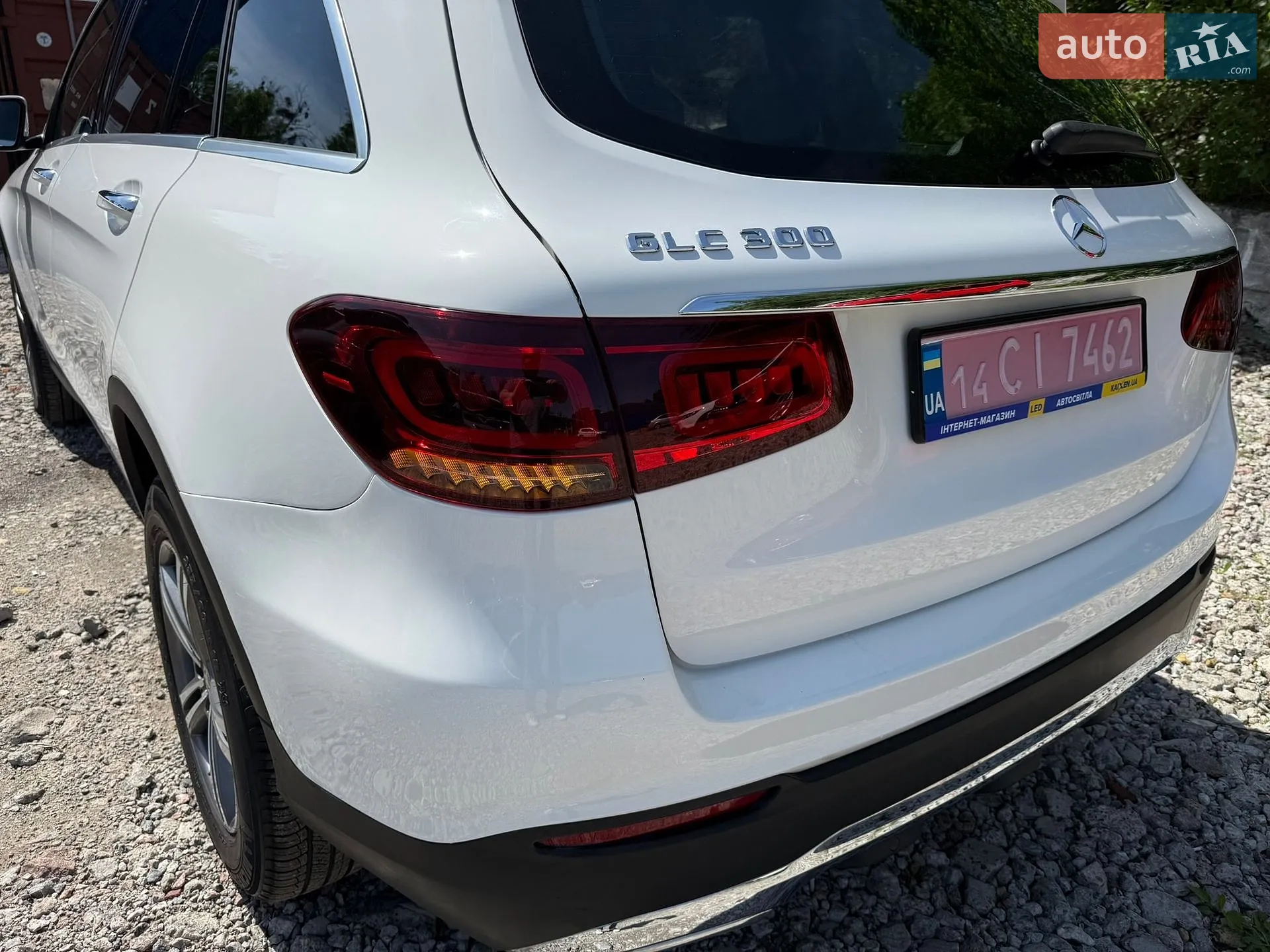 2020 Mercedes-Benz GLC - мініатюра 14