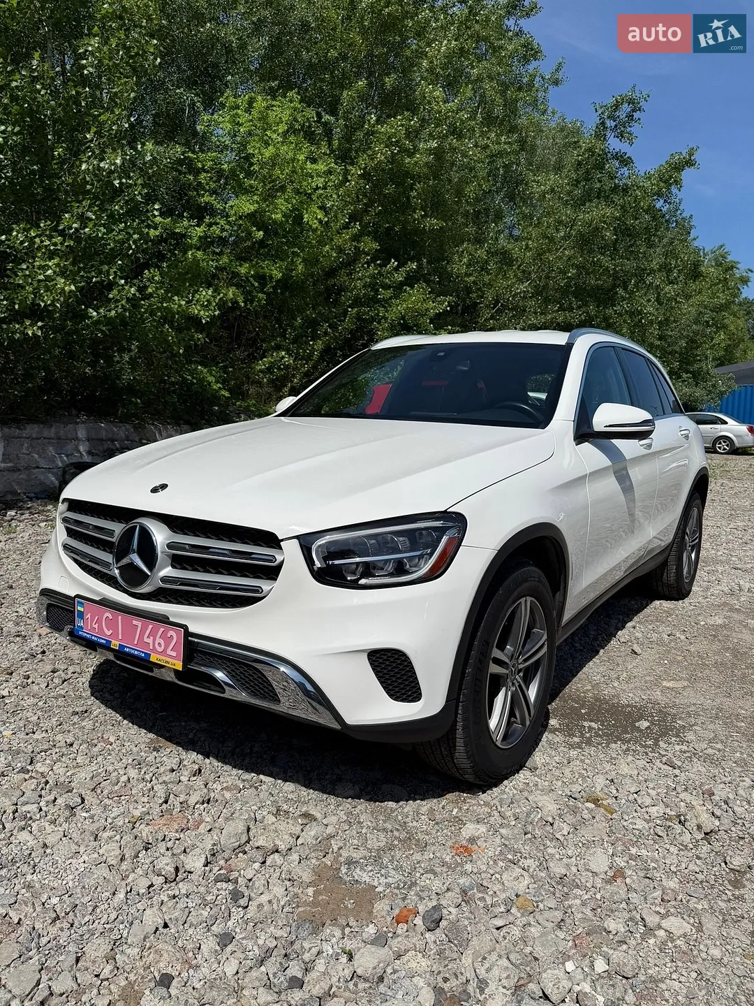 2020 Mercedes-Benz GLC - мініатюра 23