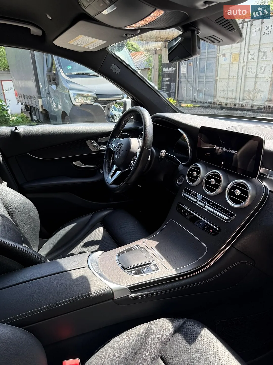 2020 Mercedes-Benz GLC - мініатюра 3
