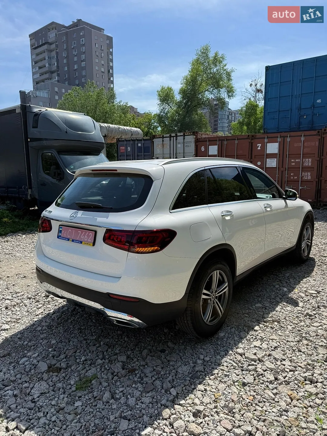 2020 Mercedes-Benz GLC - мініатюра 24