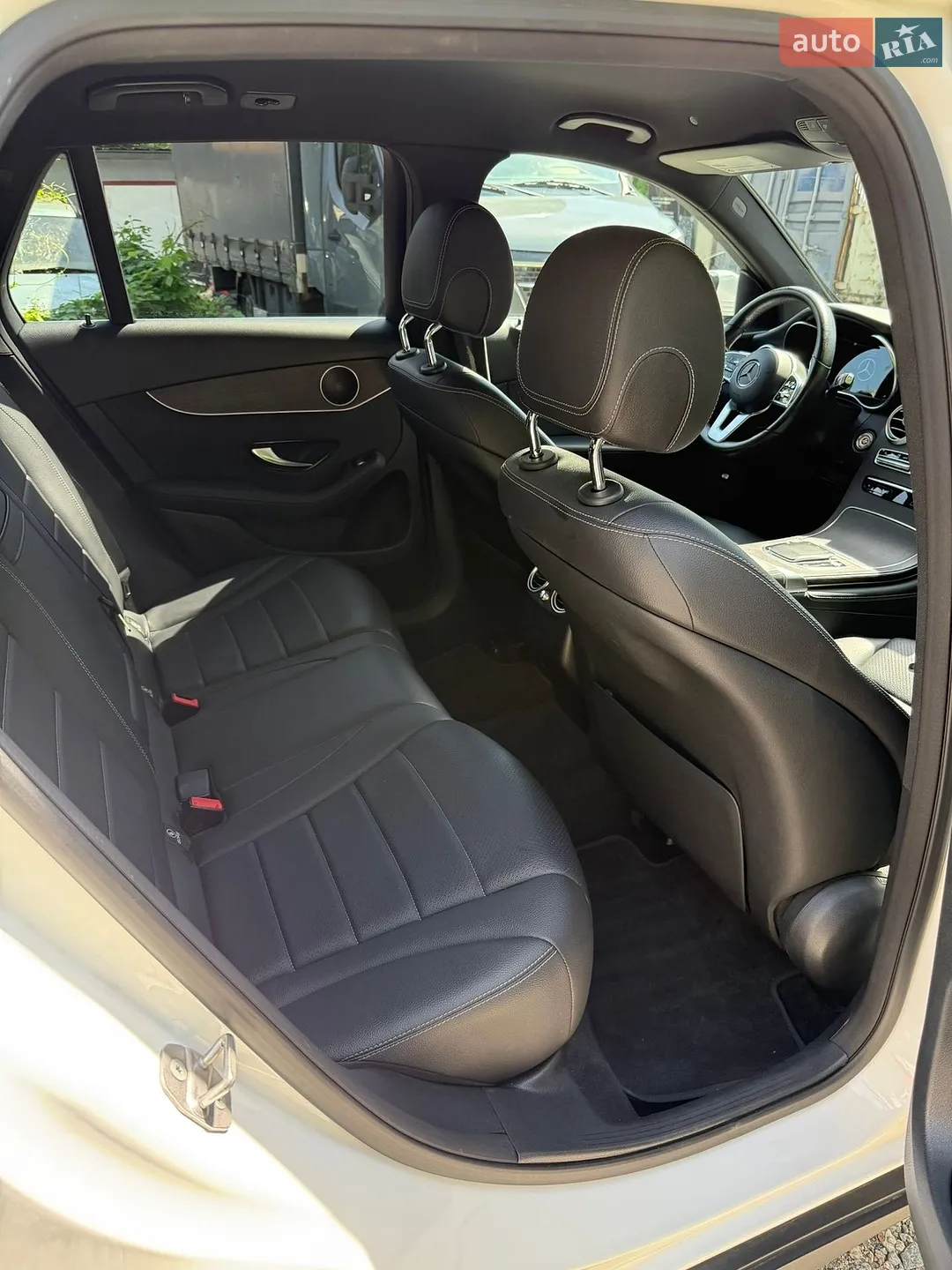 2020 Mercedes-Benz GLC - мініатюра 18