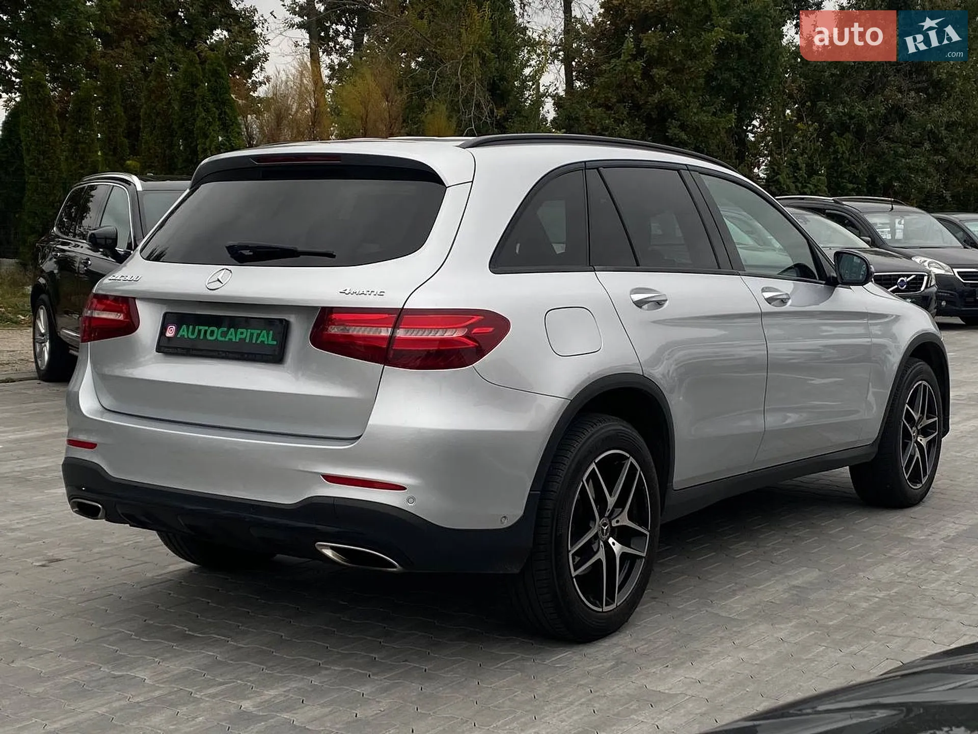 2018 Mercedes-Benz GLC - мініатюра 16