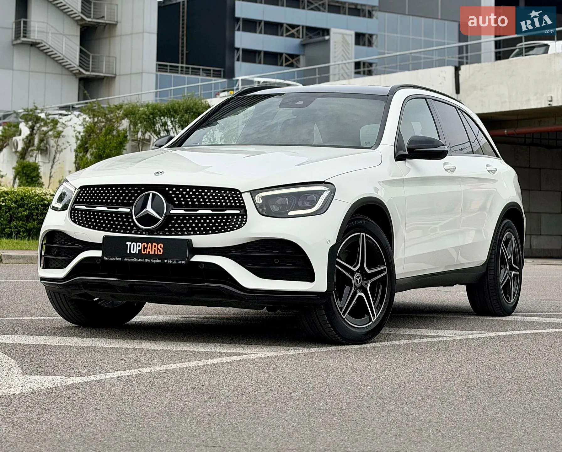 2020 Mercedes-Benz GLC - мініатюра 4
