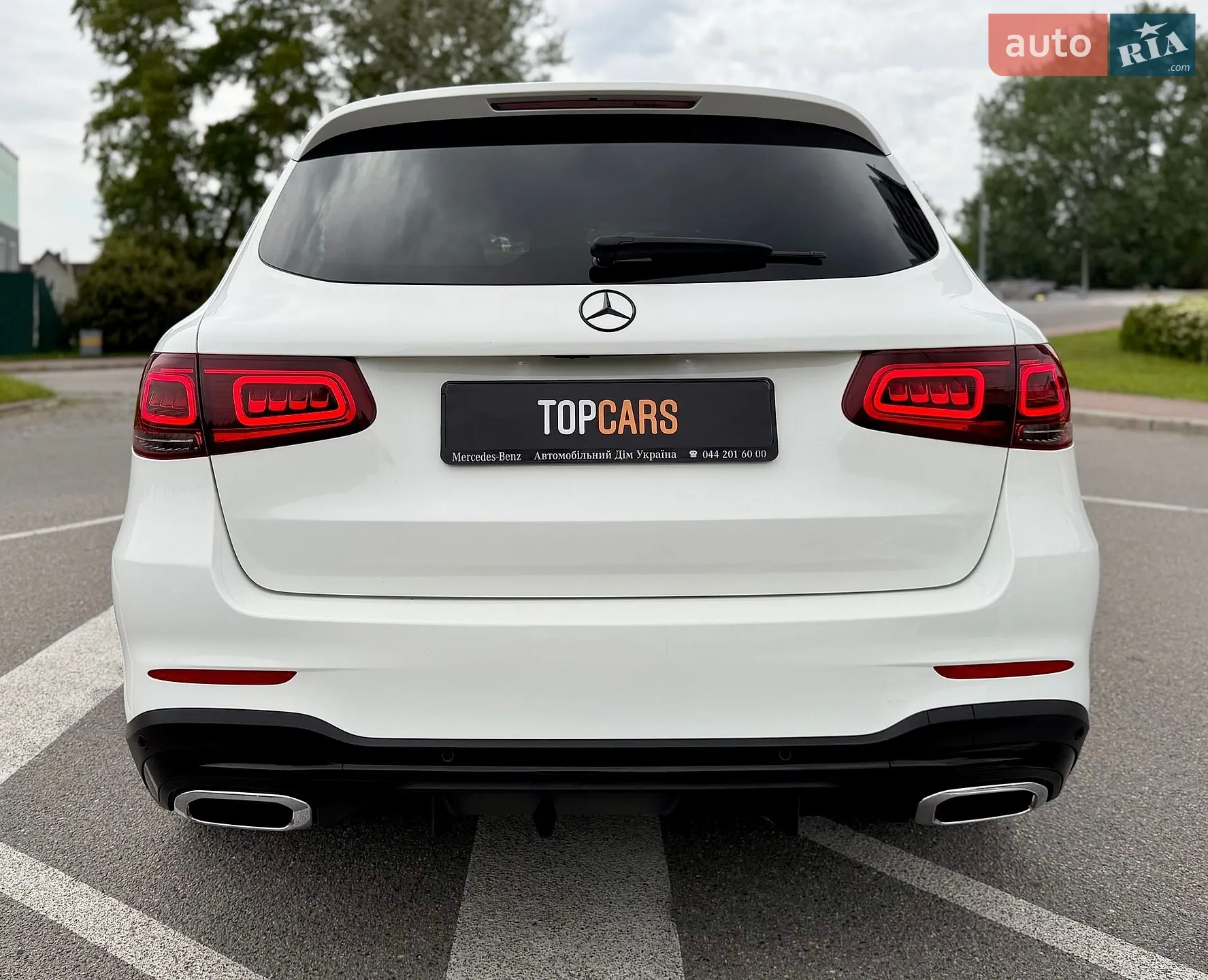 2020 Mercedes-Benz GLC - мініатюра 17
