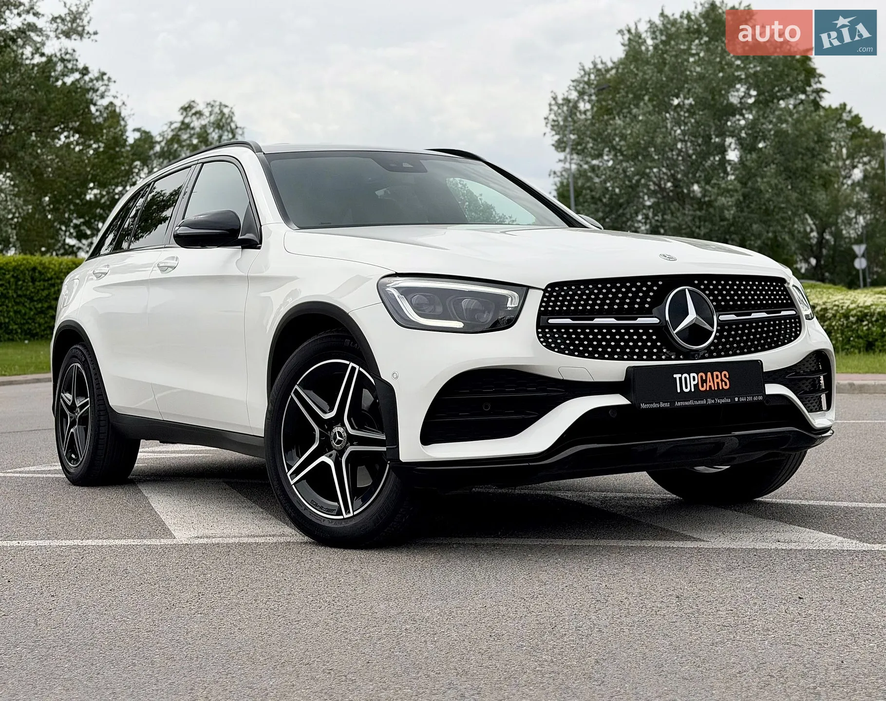 2020 Mercedes-Benz GLC - мініатюра 27