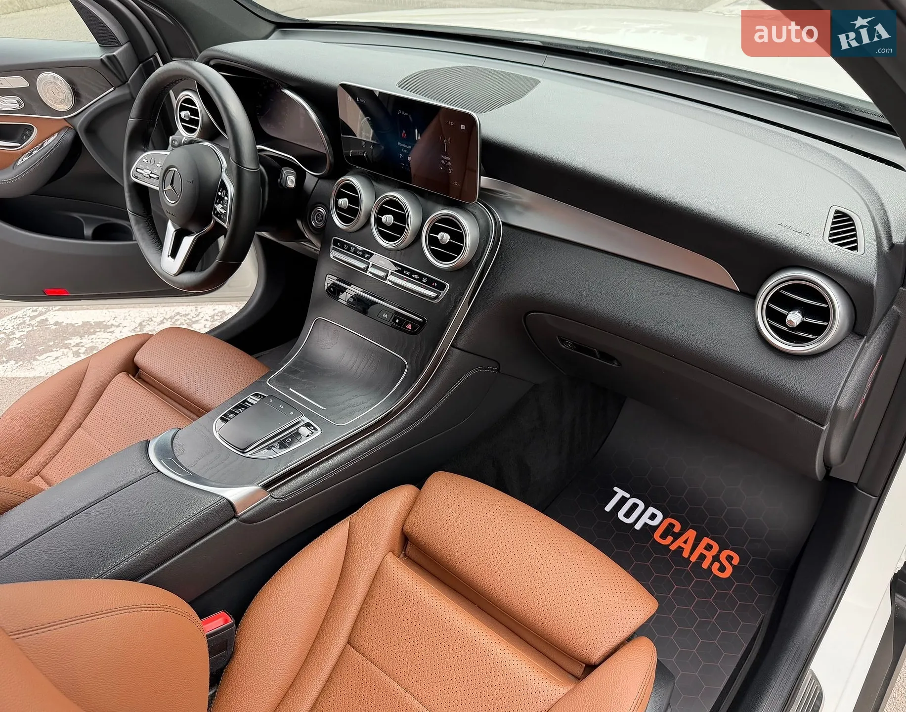 2020 Mercedes-Benz GLC - мініатюра 39