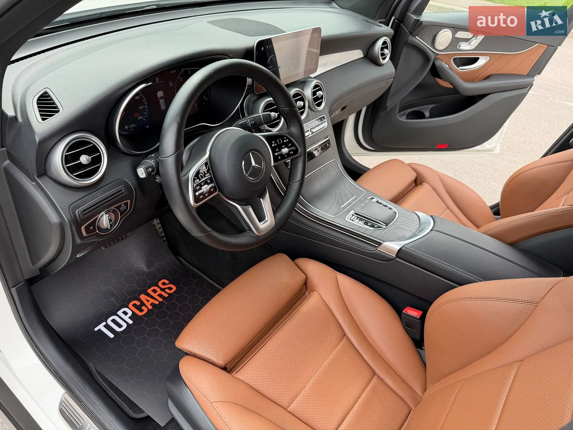 2020 Mercedes-Benz GLC - мініатюра 59