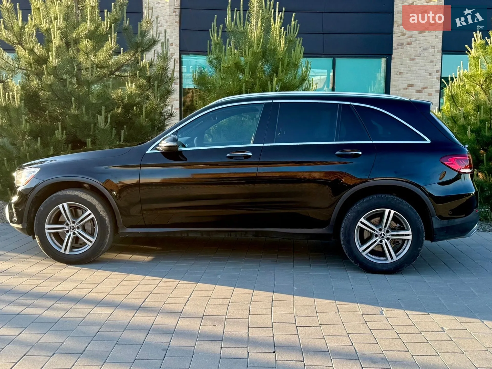 2020 Mercedes-Benz GLC - мініатюра 5