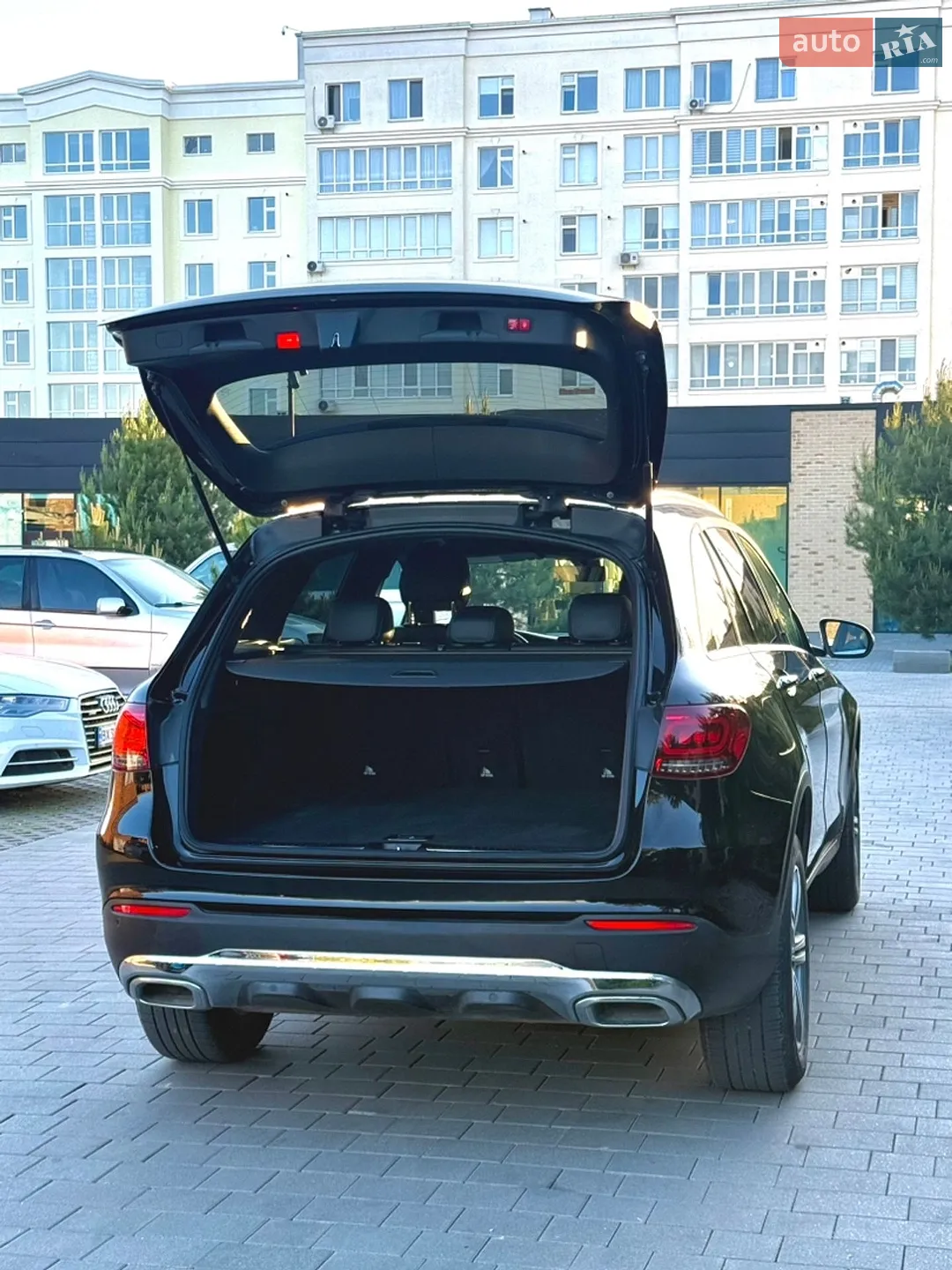 2020 Mercedes-Benz GLC - мініатюра 15