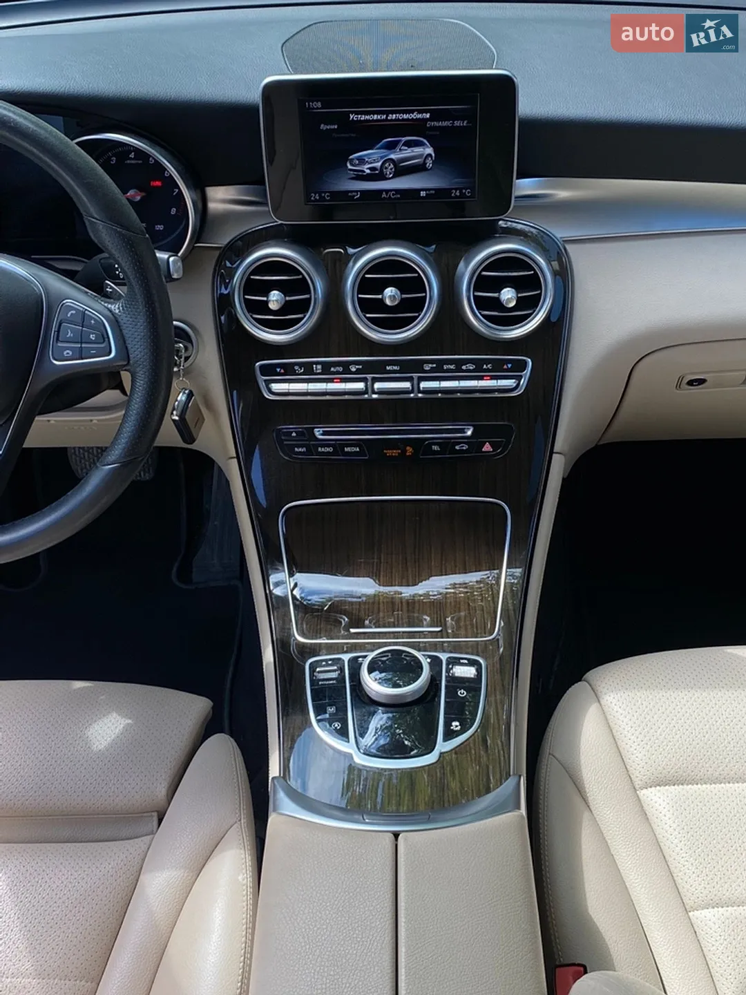2017 Mercedes-Benz GLC - мініатюра 22