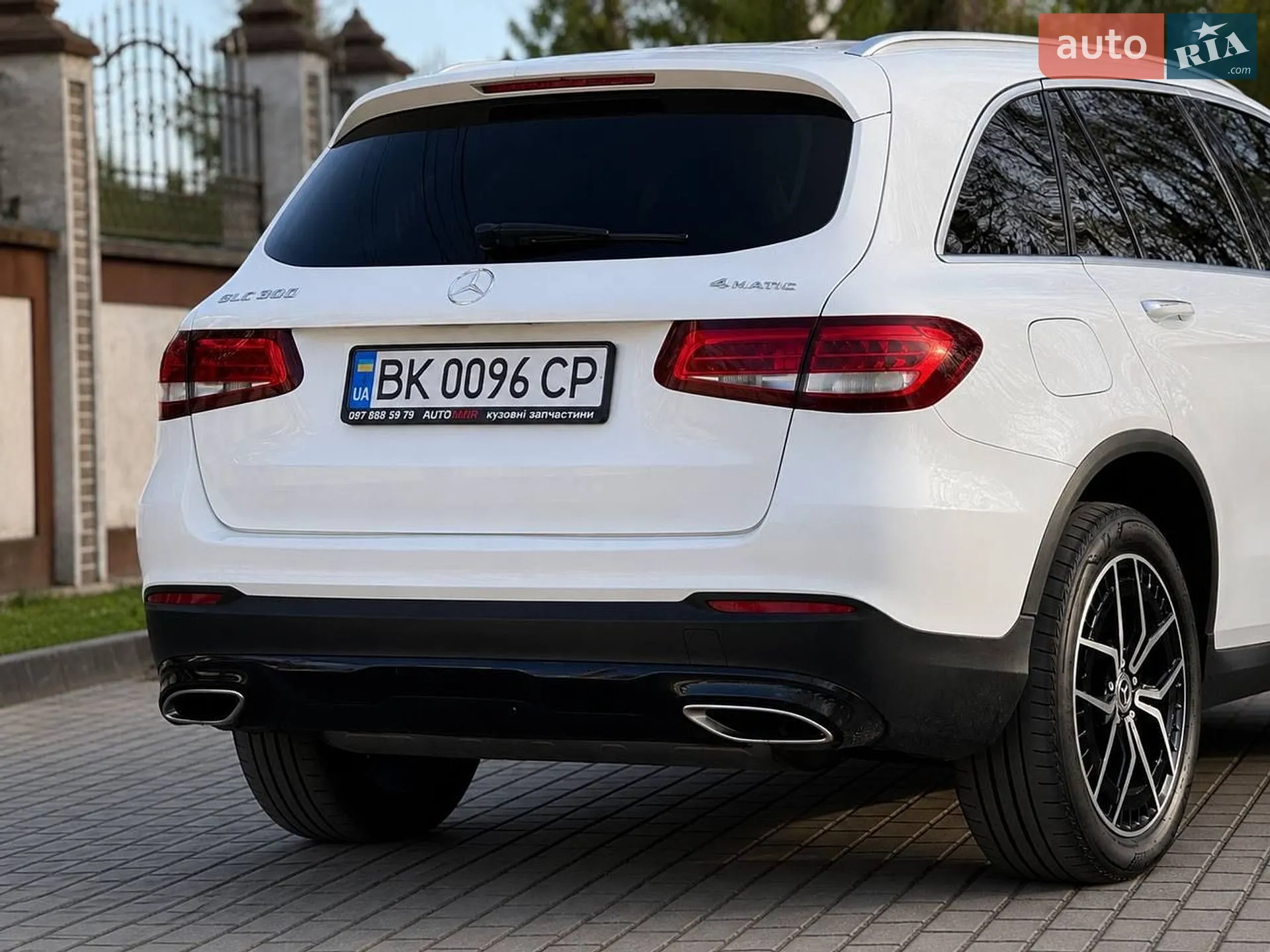 2016 Mercedes-Benz GLC - мініатюра 7