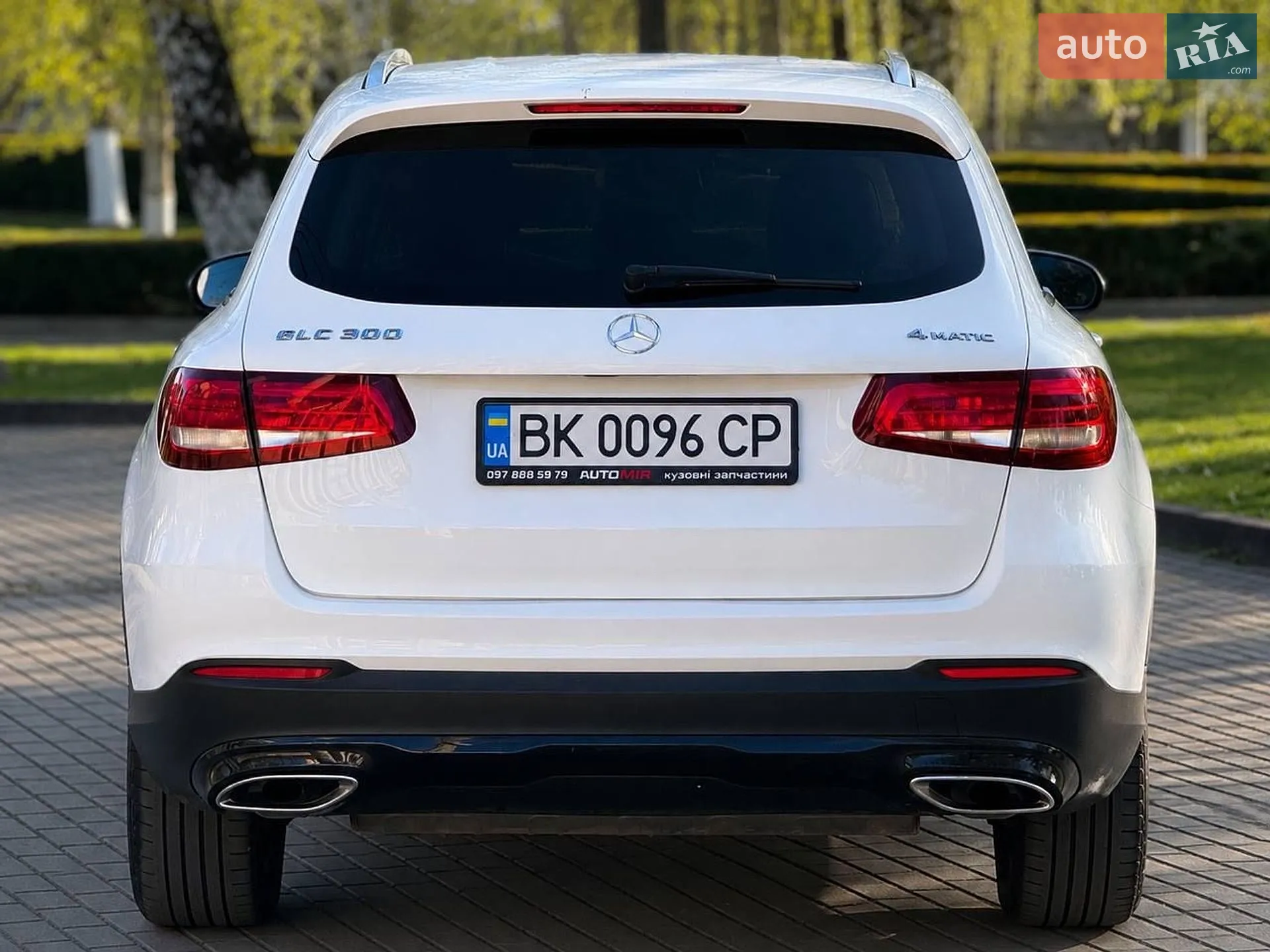 2016 Mercedes-Benz GLC - мініатюра 8