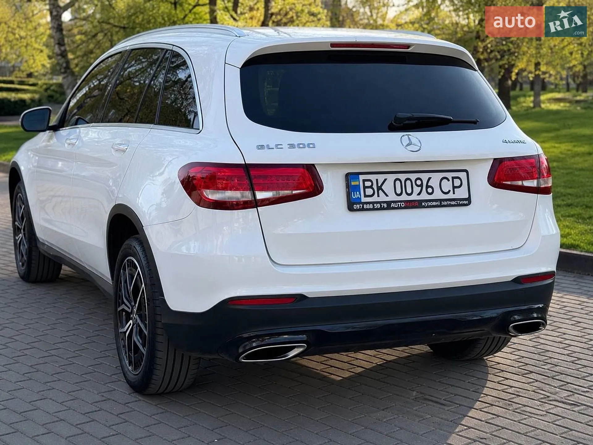 2016 Mercedes-Benz GLC - мініатюра 6