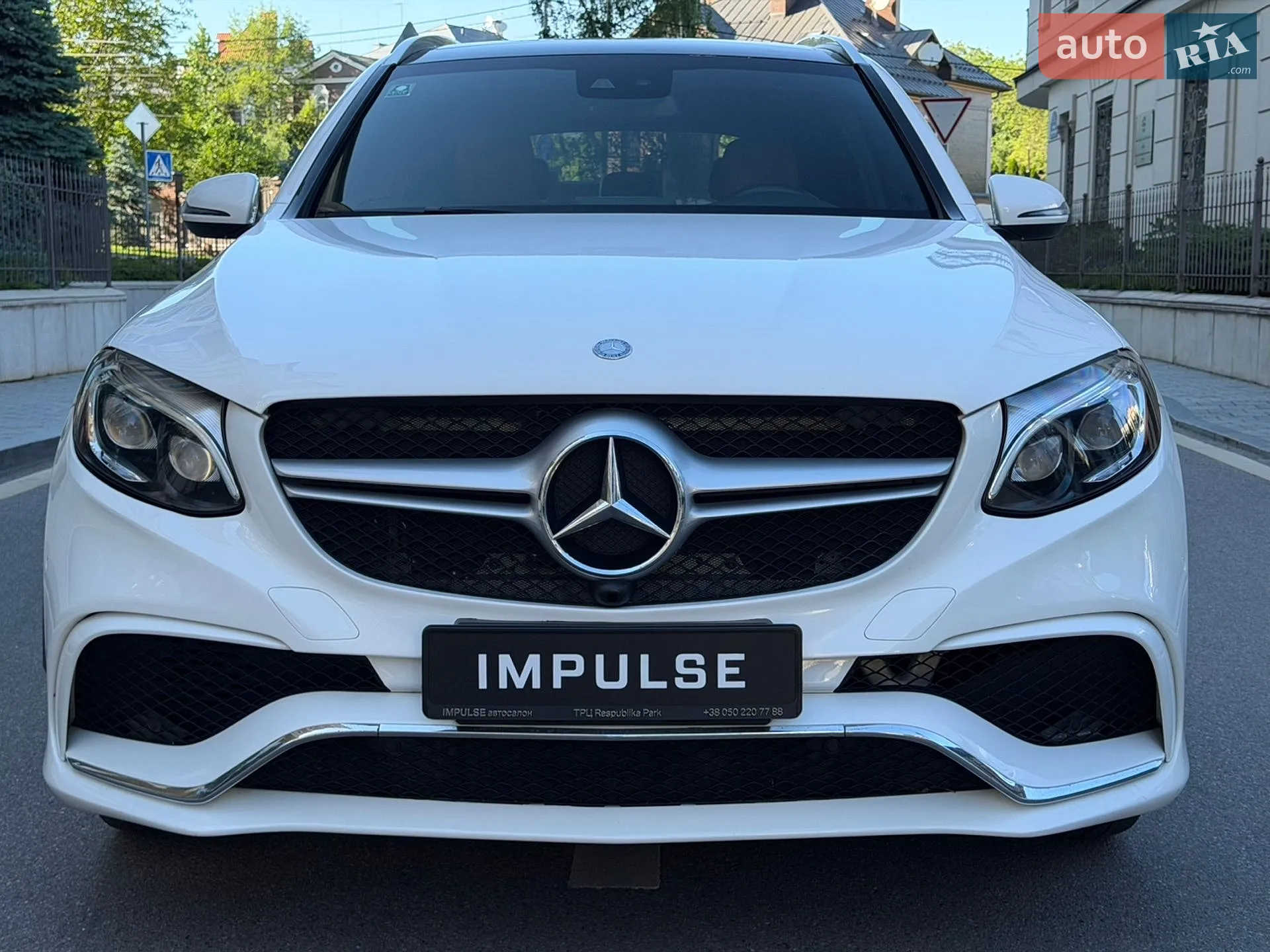 2016 Mercedes-Benz GLC - мініатюра 4