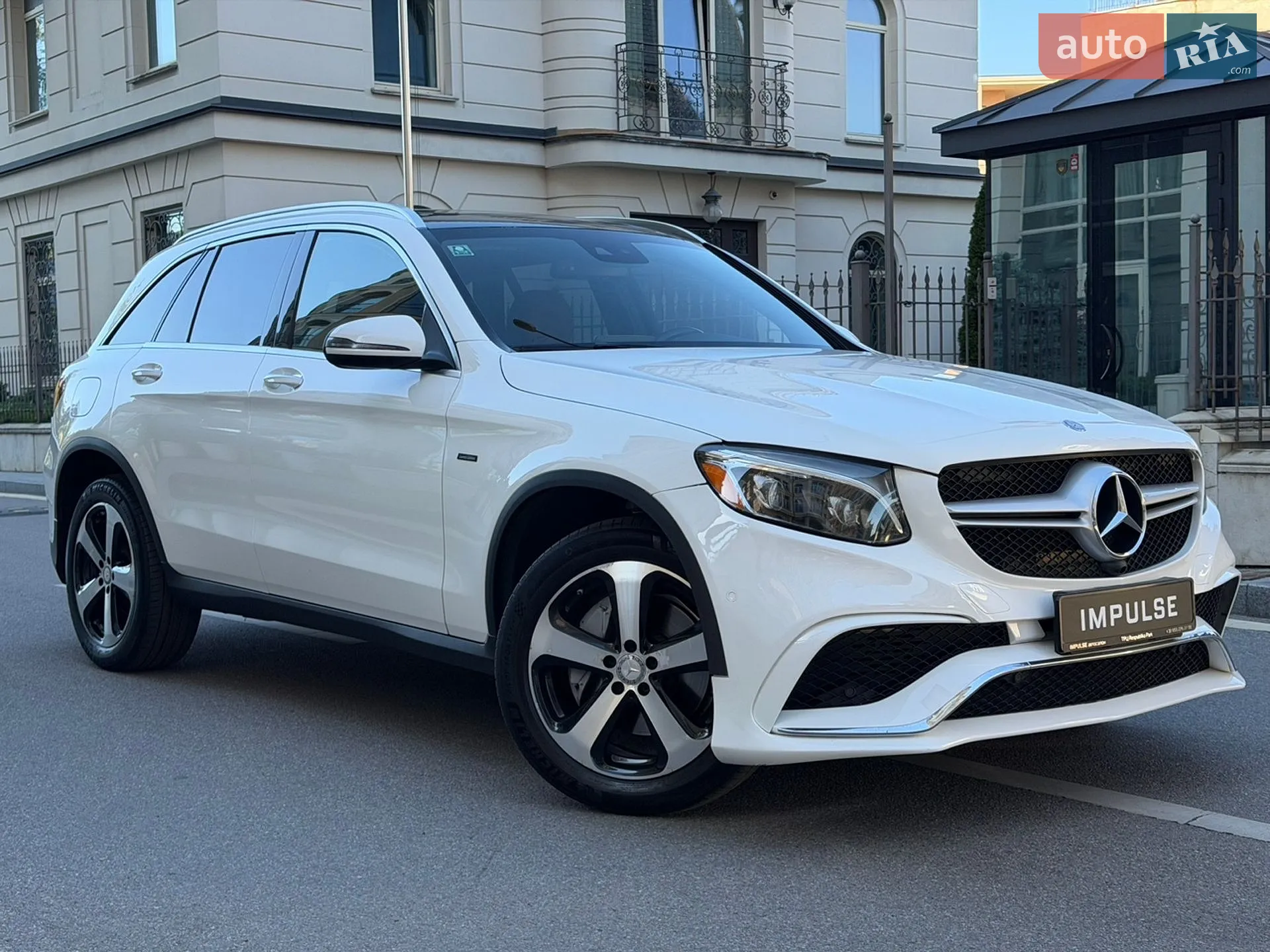 2016 Mercedes-Benz GLC - мініатюра 6