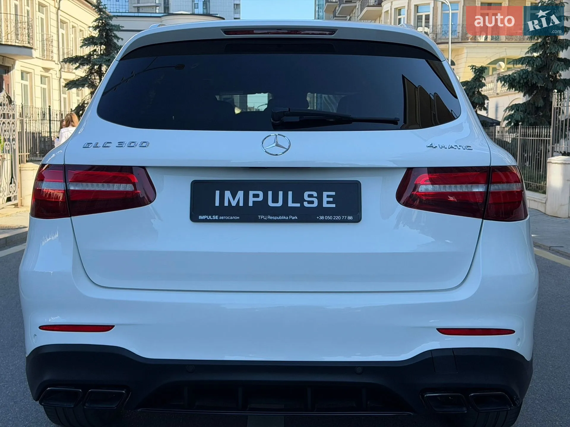 2016 Mercedes-Benz GLC - мініатюра 10