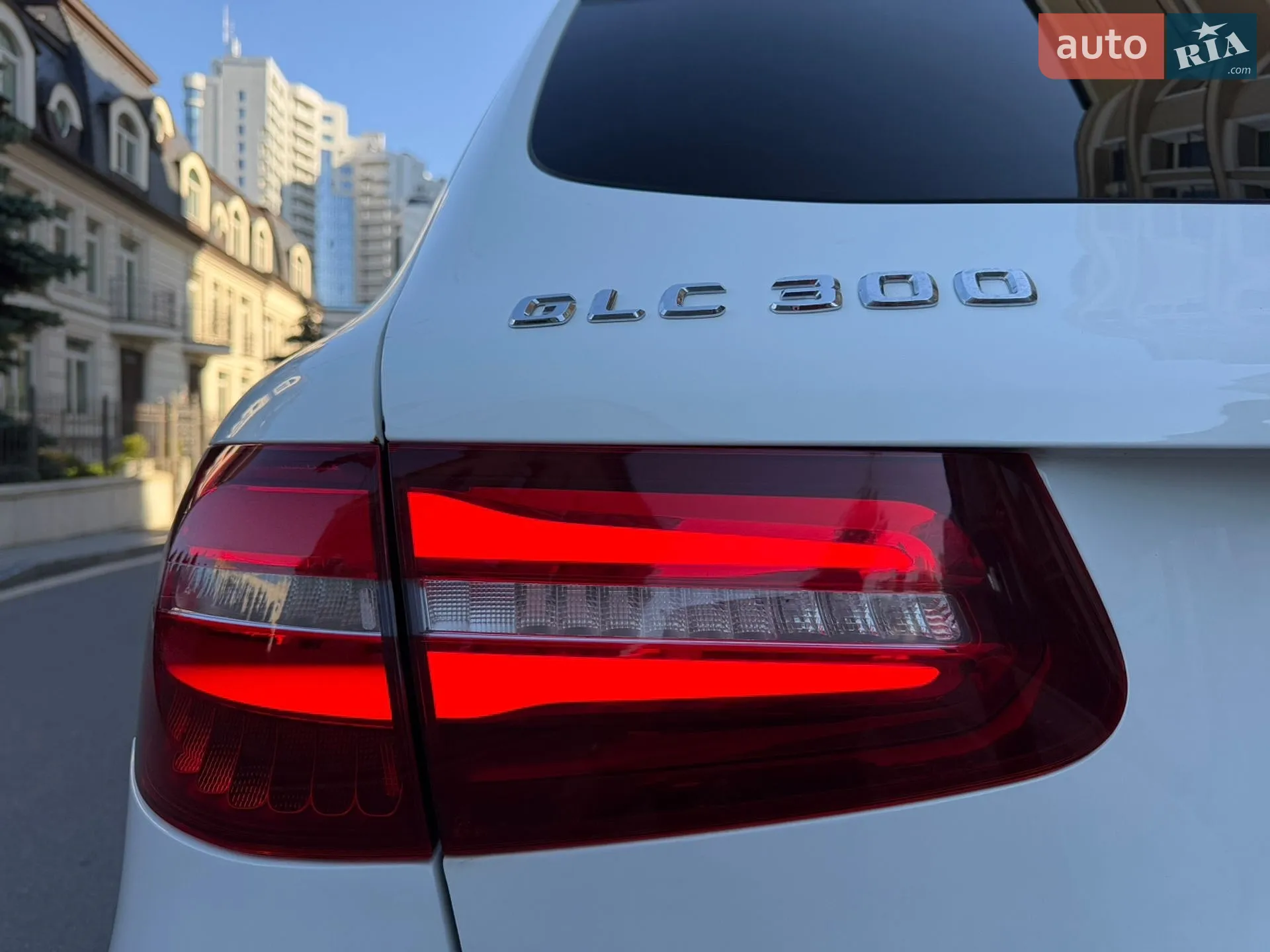 2016 Mercedes-Benz GLC - мініатюра 20