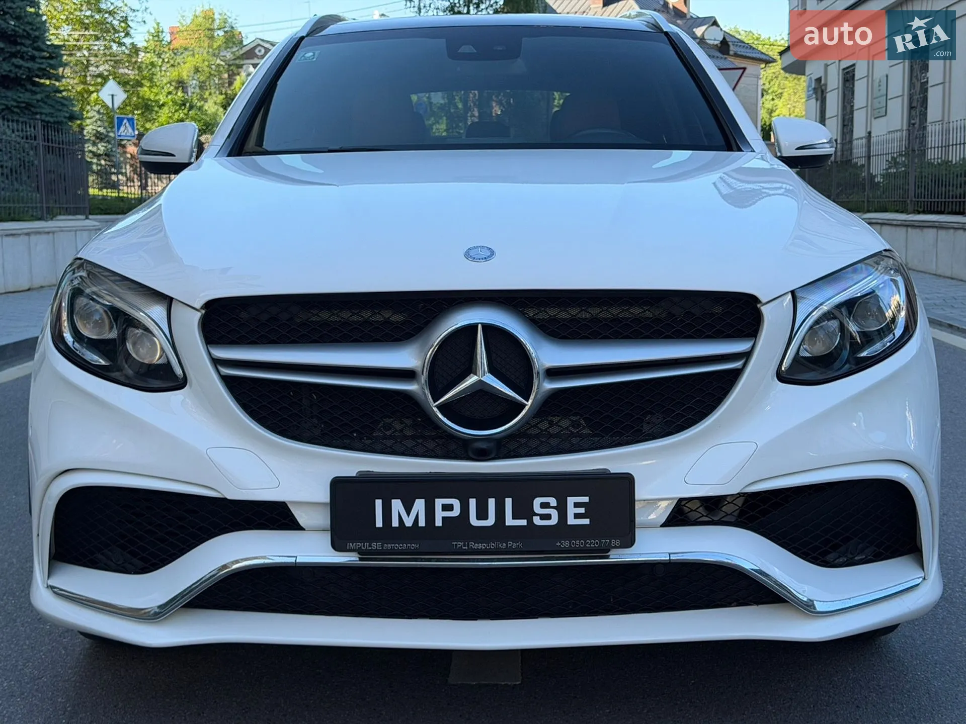 2016 Mercedes-Benz GLC - мініатюра 17