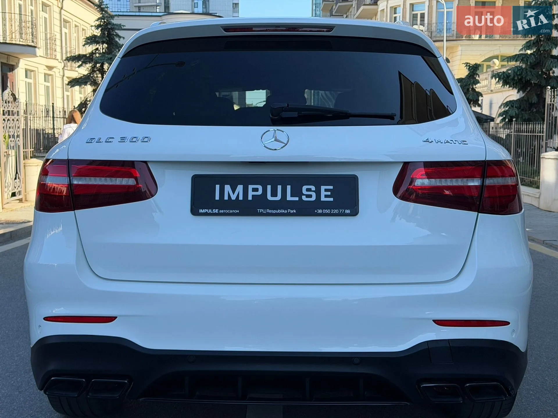 2016 Mercedes-Benz GLC - мініатюра 16