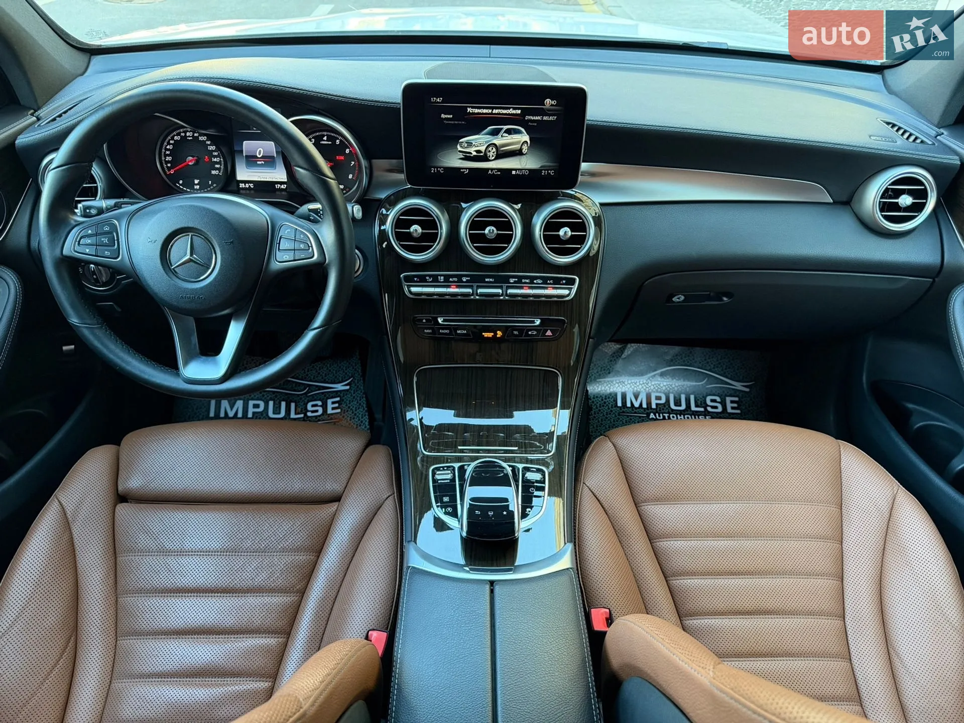 2016 Mercedes-Benz GLC - мініатюра 29