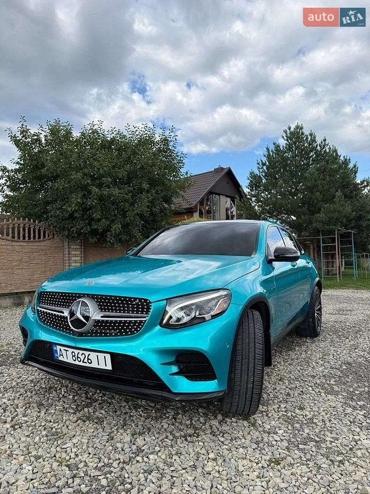 2019 Mercedes-Benz GLC - мініатюра 23