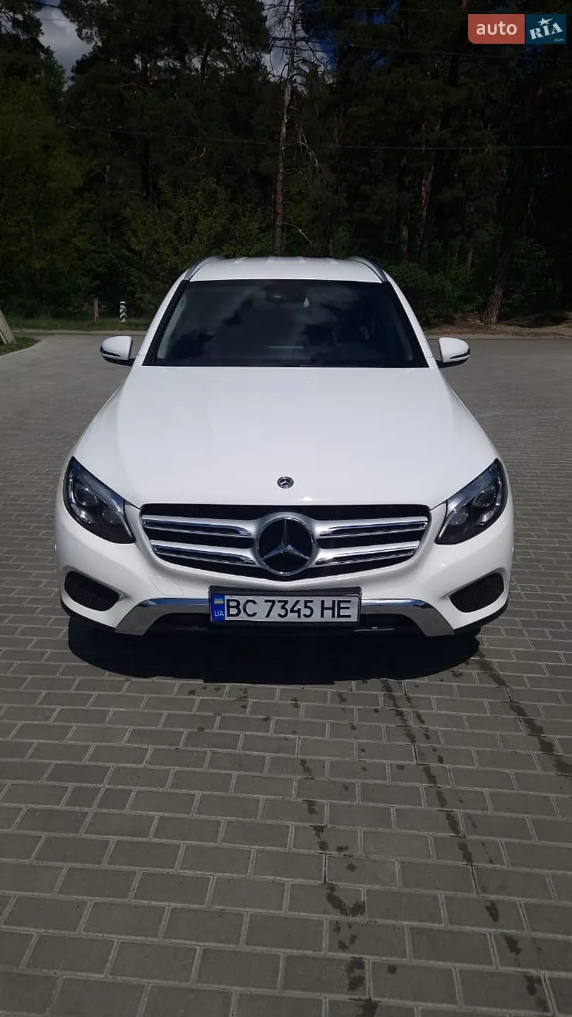 2017 Mercedes-Benz GLC - мініатюра 2