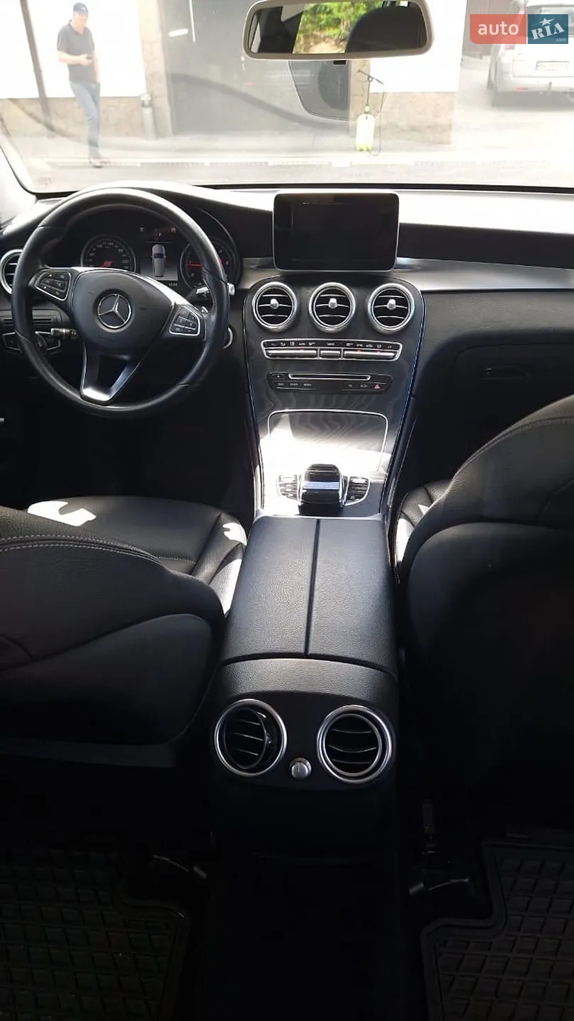 2017 Mercedes-Benz GLC - мініатюра 15