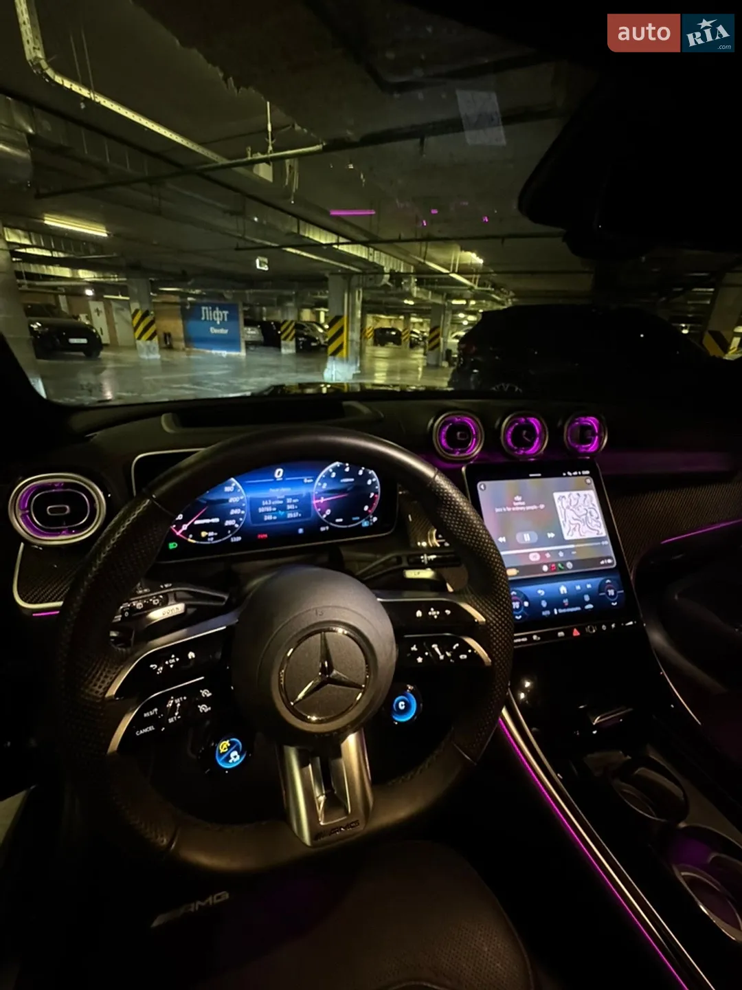 2024 Mercedes-Benz GLC - мініатюра 19