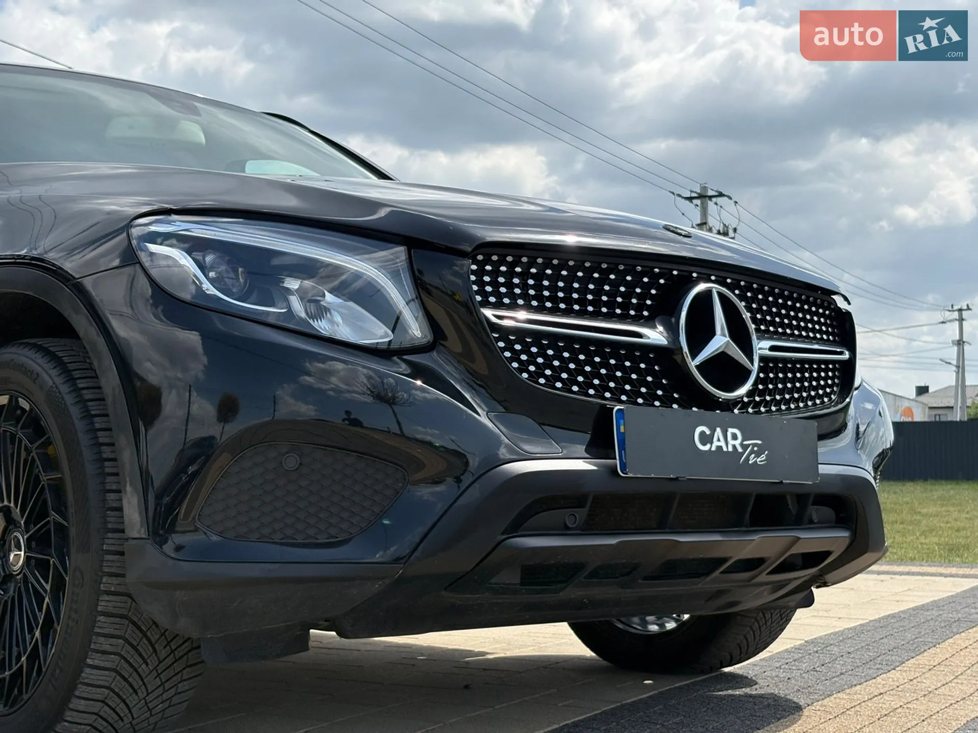 2016 Mercedes-Benz GLC - мініатюра 6