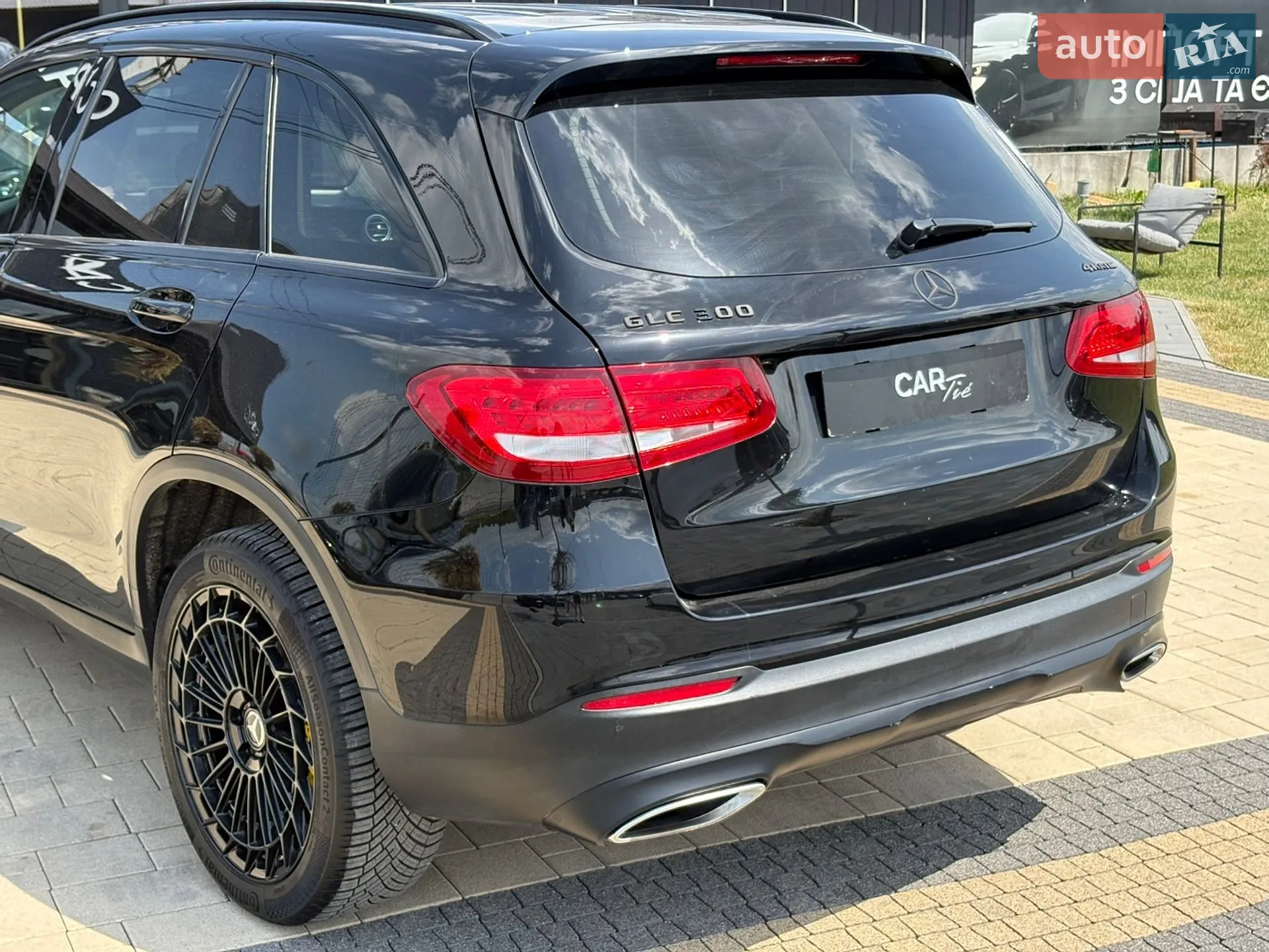 2016 Mercedes-Benz GLC - мініатюра 11