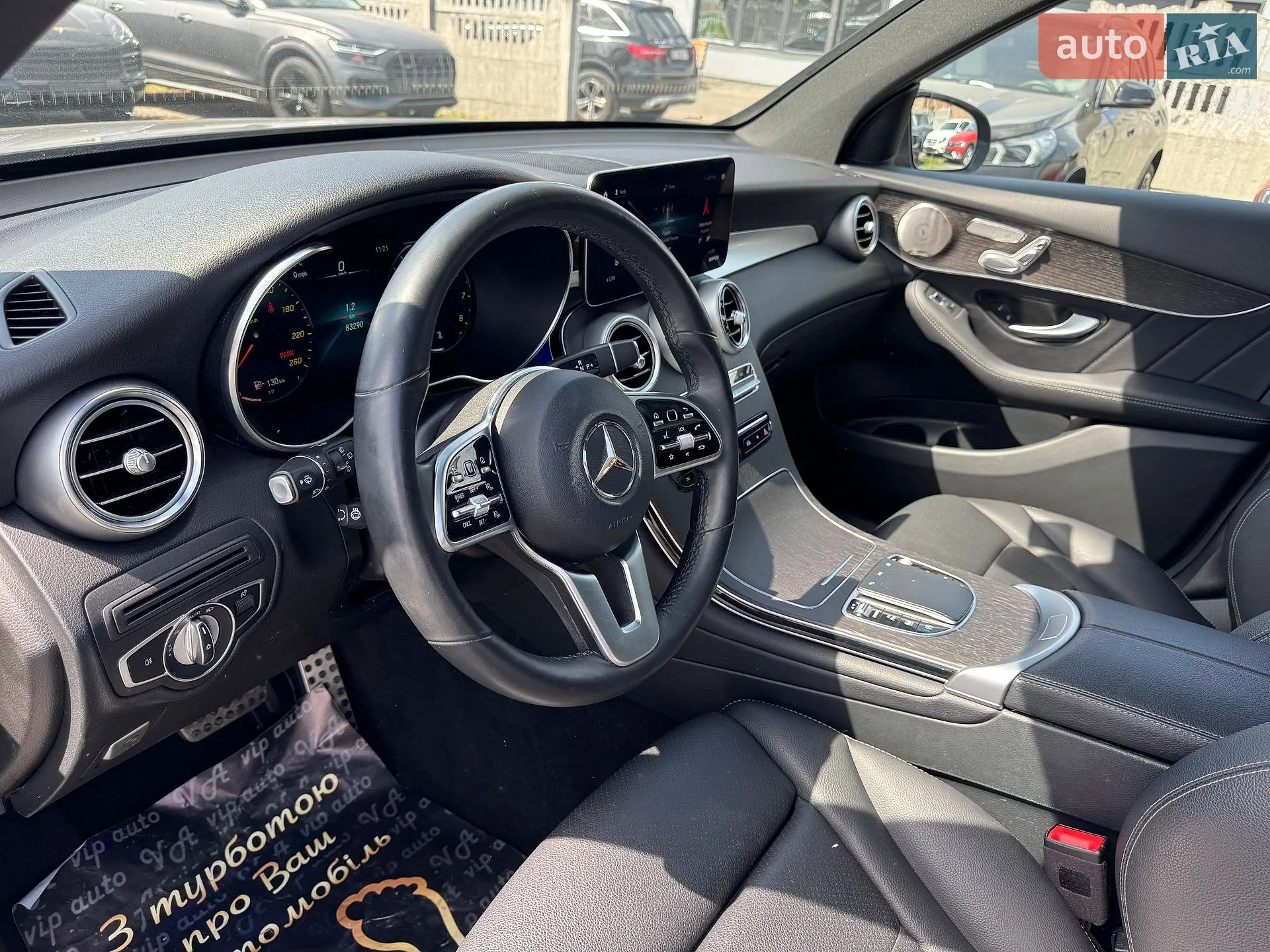 2021 Mercedes-Benz GLC - мініатюра 5