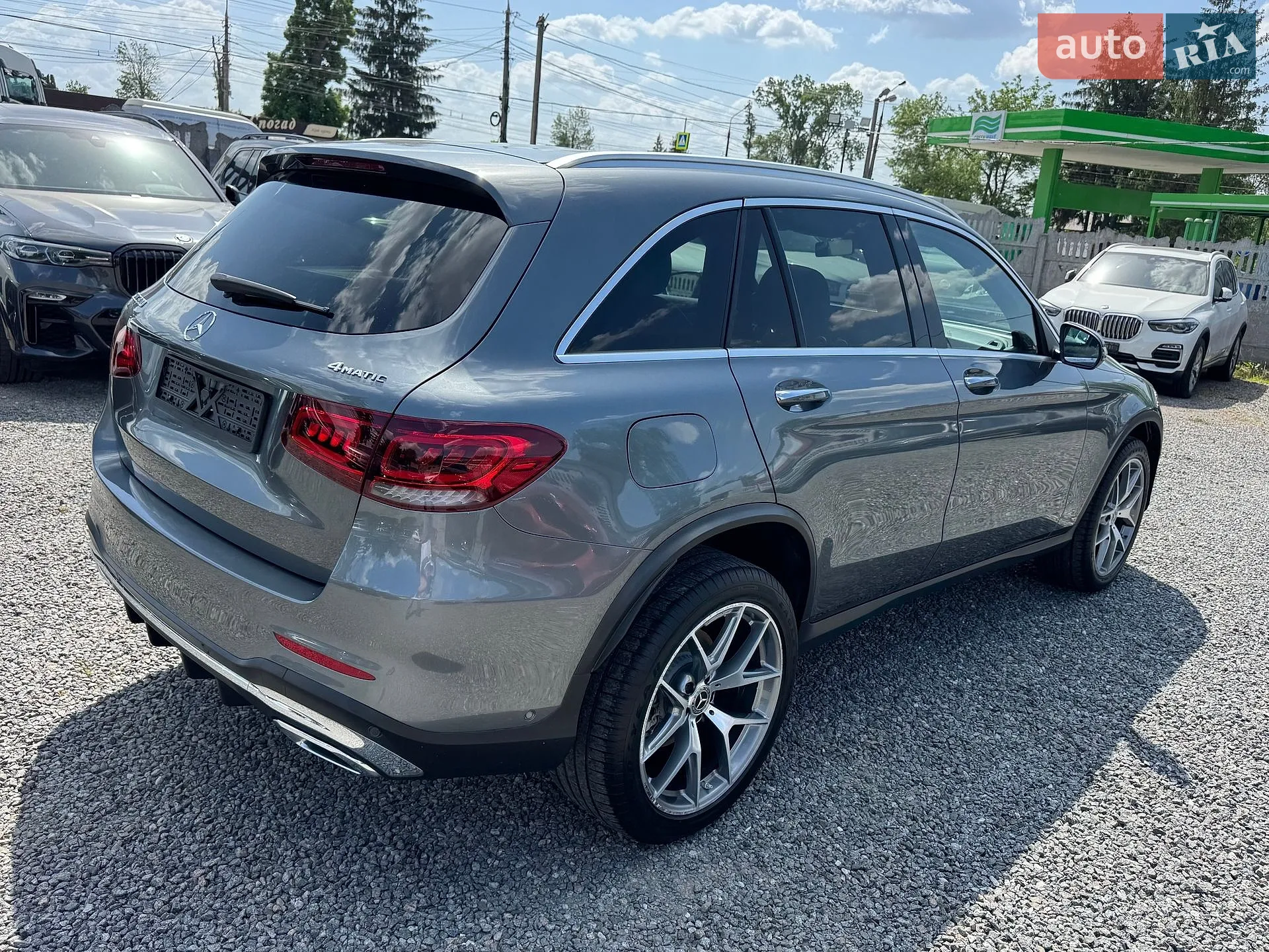 2021 Mercedes-Benz GLC - мініатюра 26
