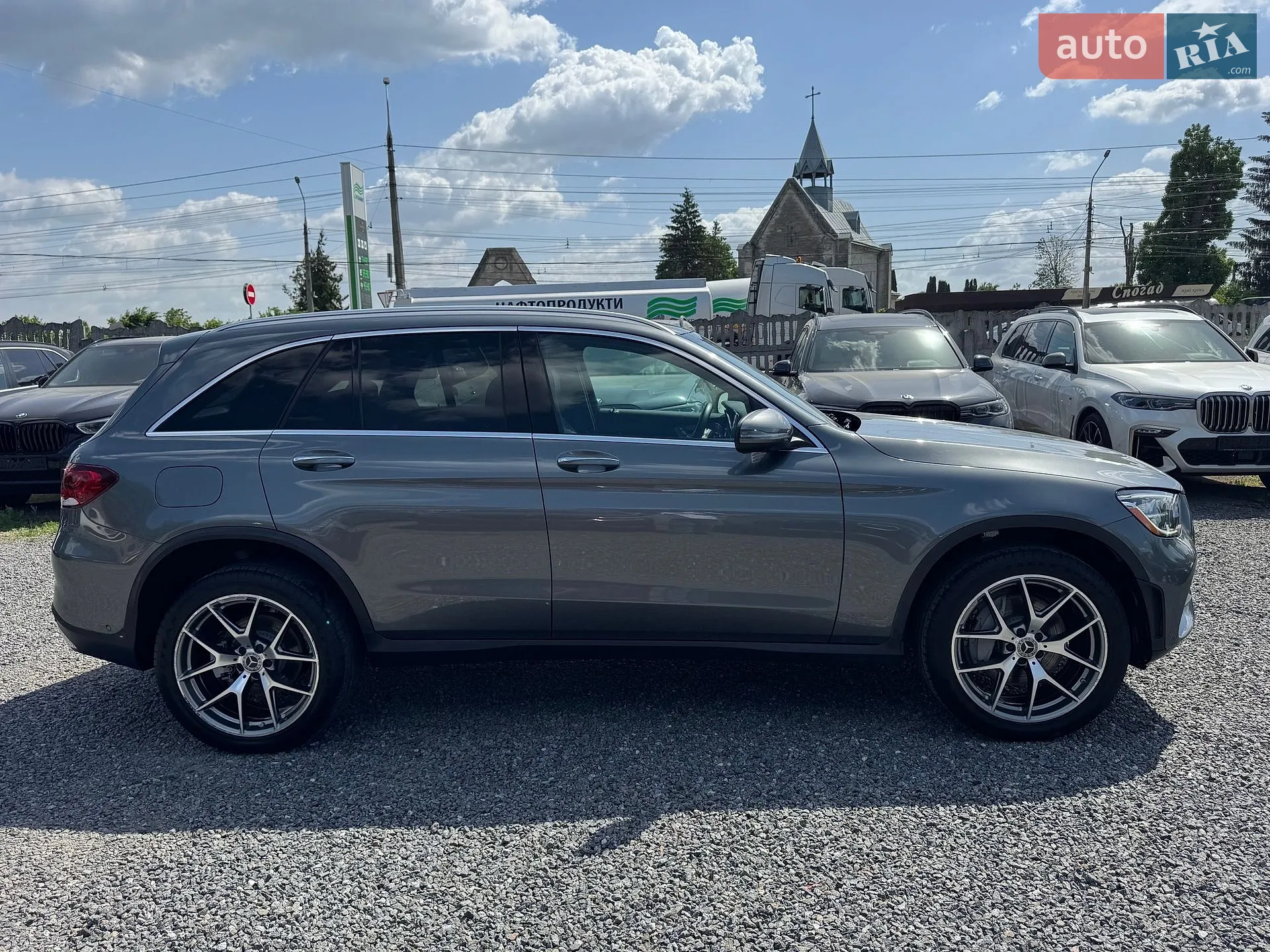 2021 Mercedes-Benz GLC - мініатюра 48