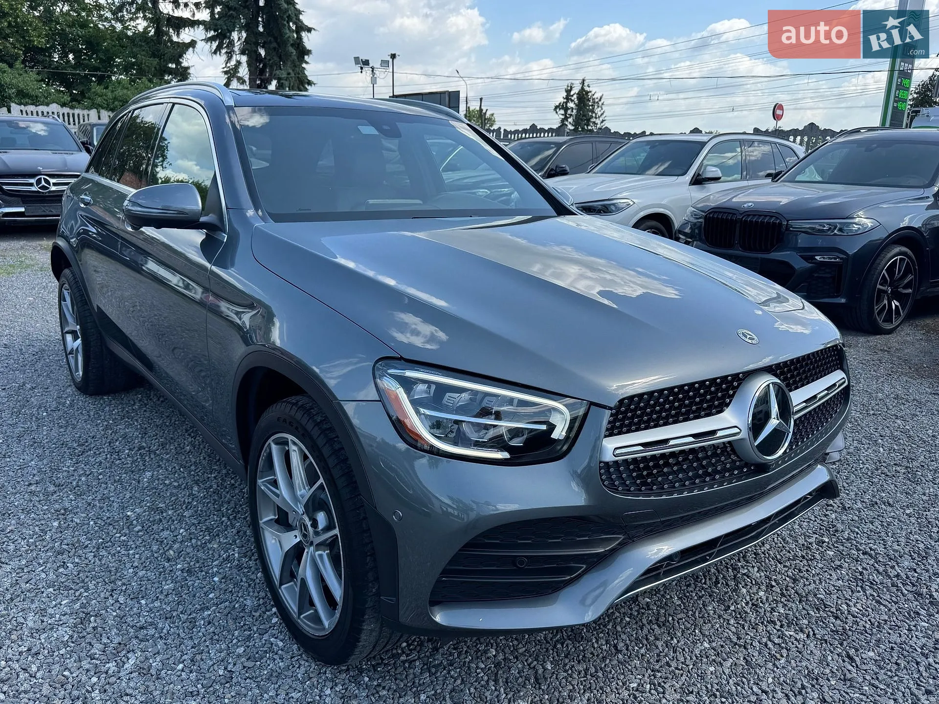 2021 Mercedes-Benz GLC - мініатюра 53