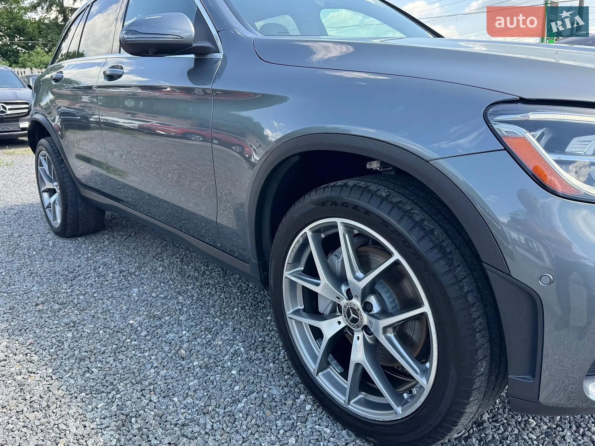 2021 Mercedes-Benz GLC - мініатюра 57