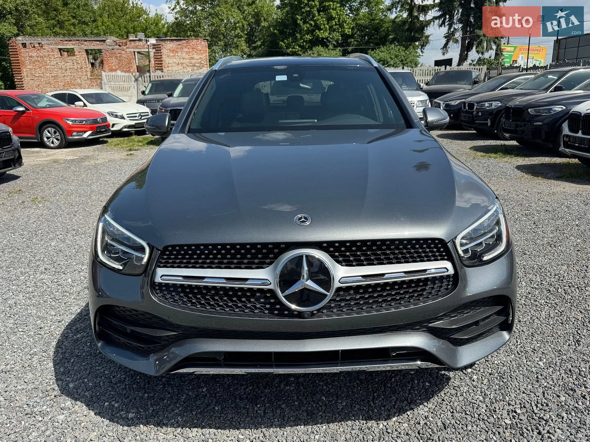 2021 Mercedes-Benz GLC - мініатюра 63