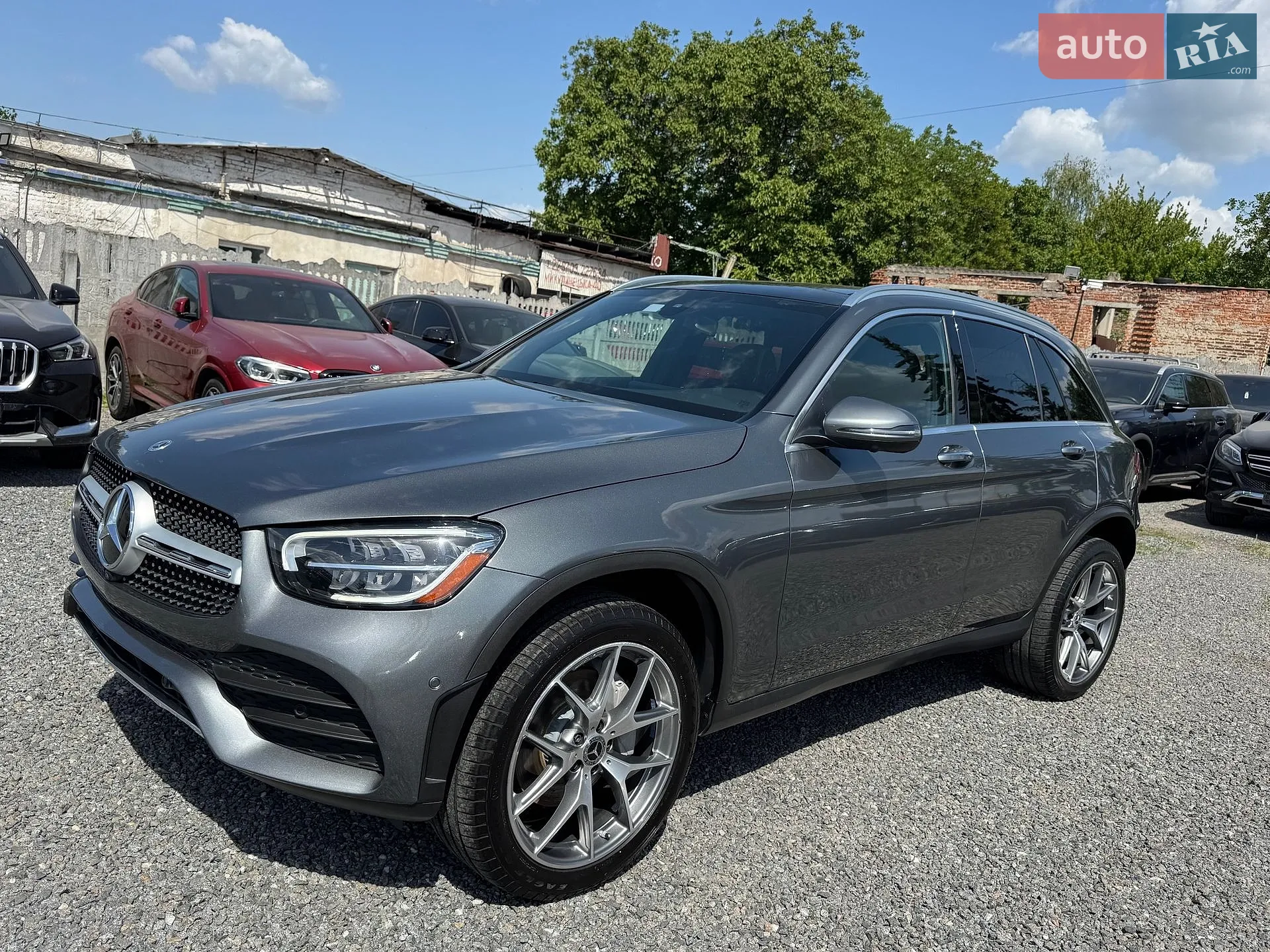 2021 Mercedes-Benz GLC - мініатюра 65