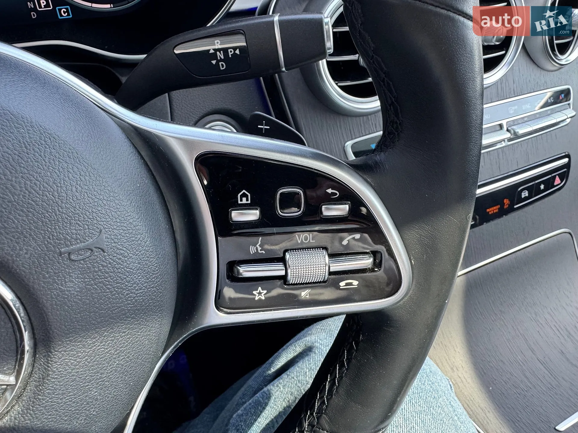 2021 Mercedes-Benz GLC - мініатюра 90