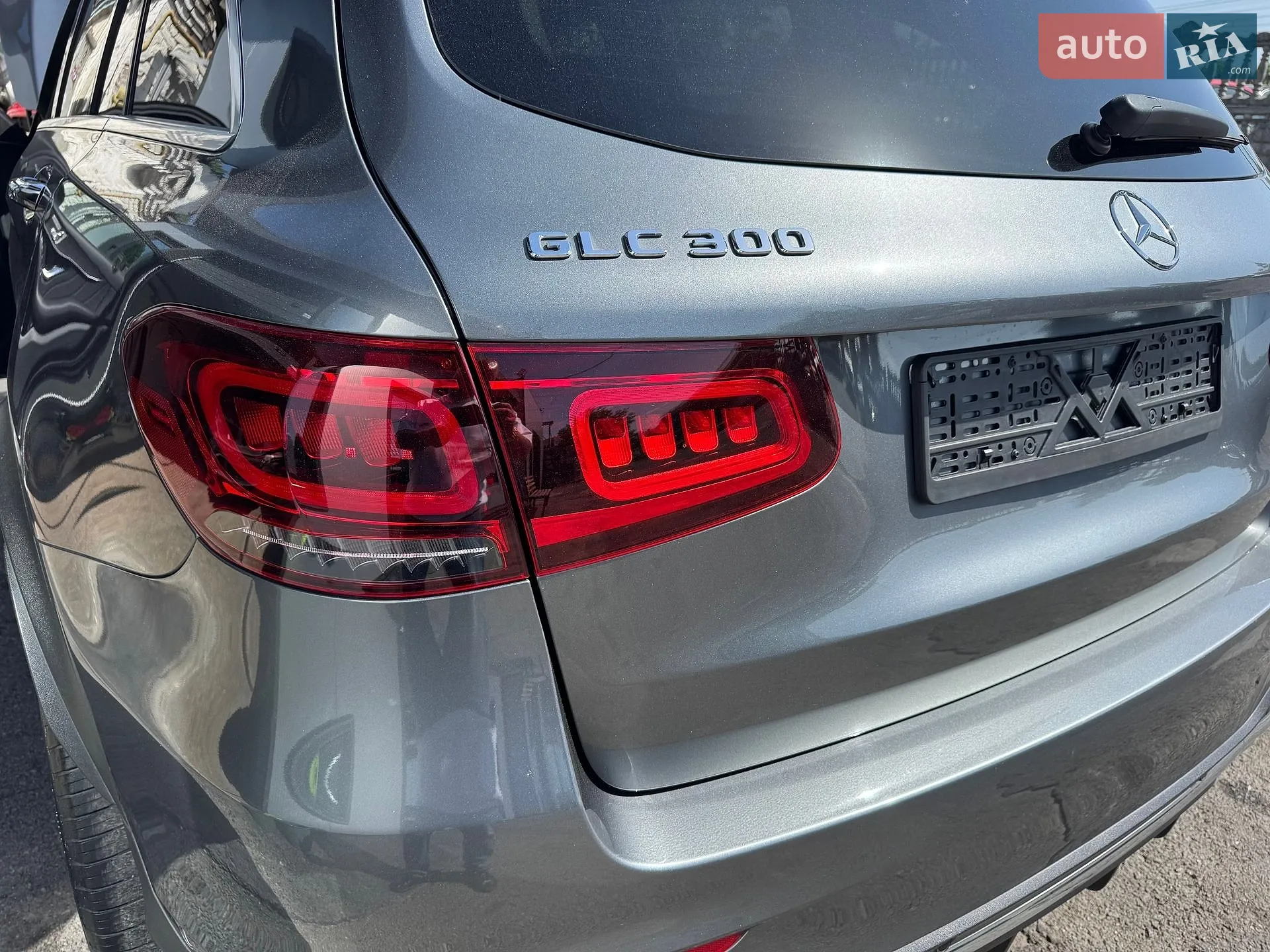 2021 Mercedes-Benz GLC - мініатюра 95