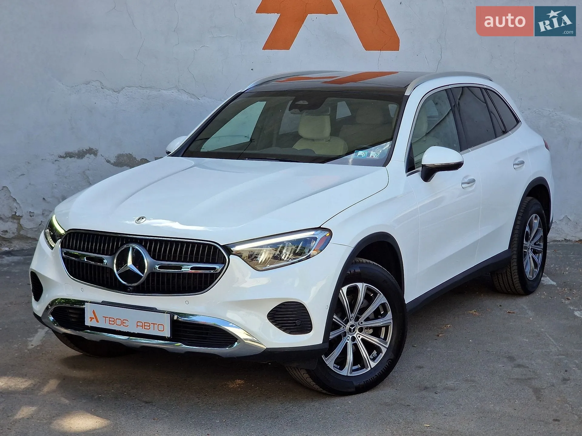 2024 Mercedes-Benz GLC - мініатюра 9