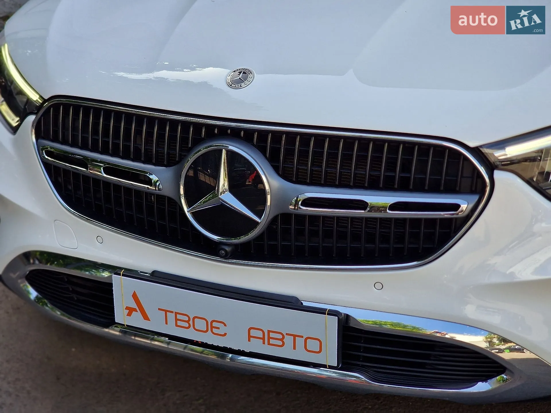 2024 Mercedes-Benz GLC - мініатюра 11