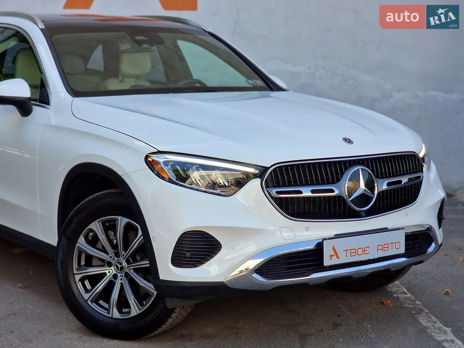 2024 Mercedes-Benz GLC - мініатюра 17