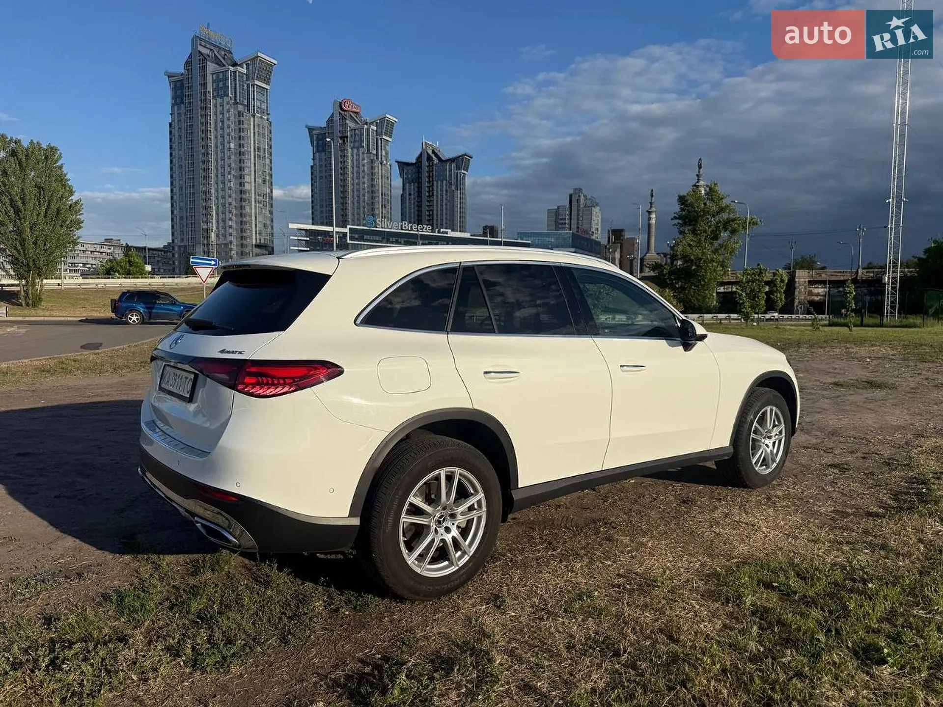 2023 Mercedes-Benz GLC - мініатюра 17