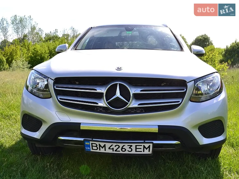 Mercedes-Benz GLC-Class