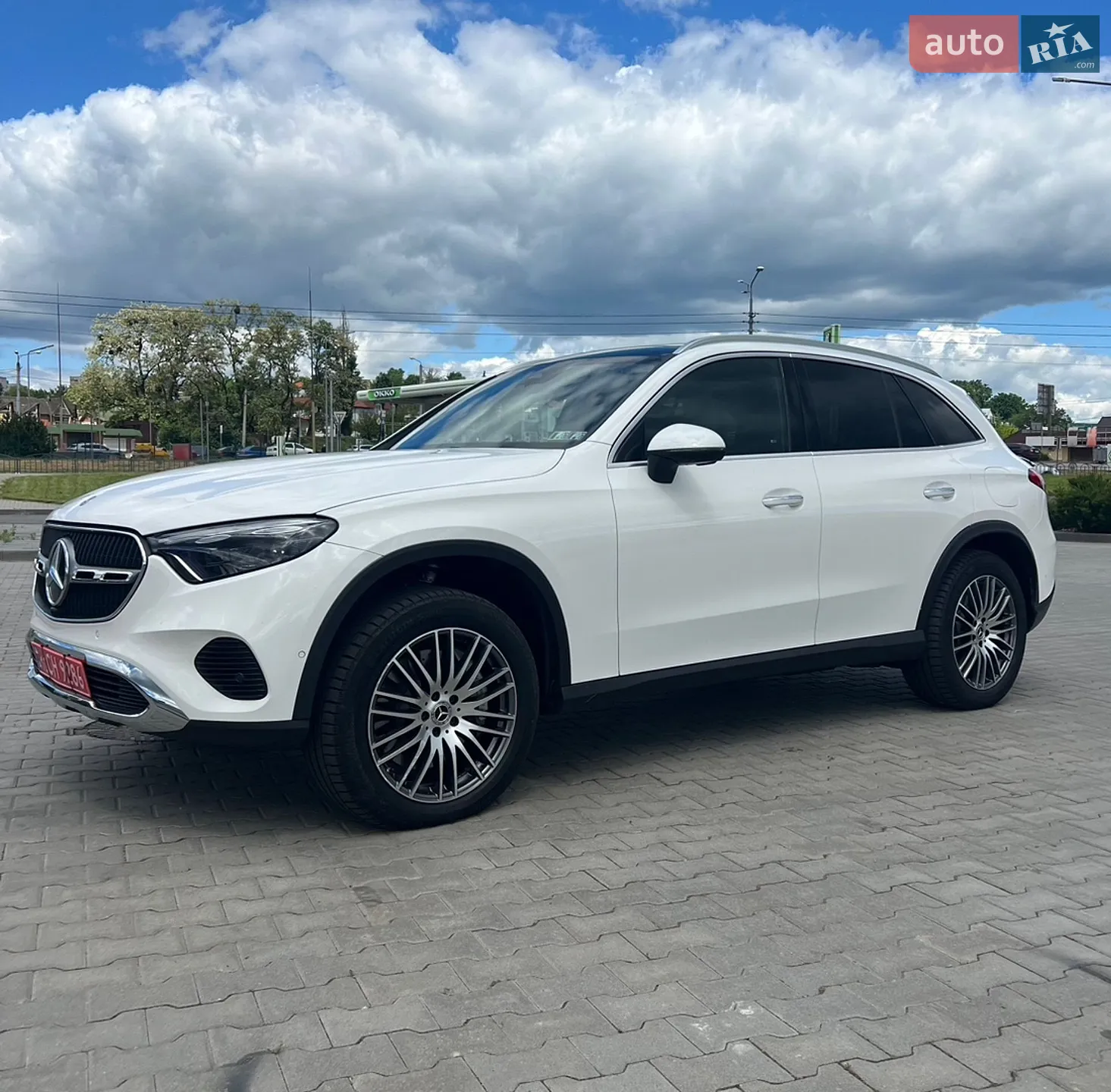 2024 Mercedes-Benz GLC - мініатюра 2
