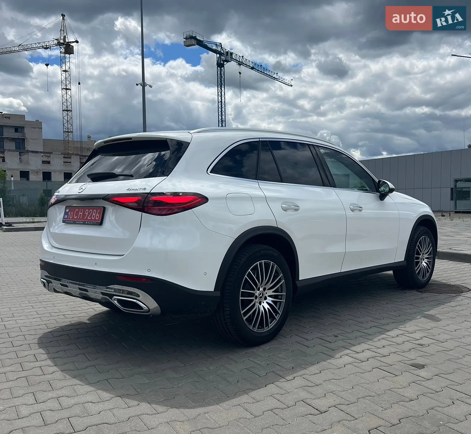 2024 Mercedes-Benz GLC - мініатюра 5