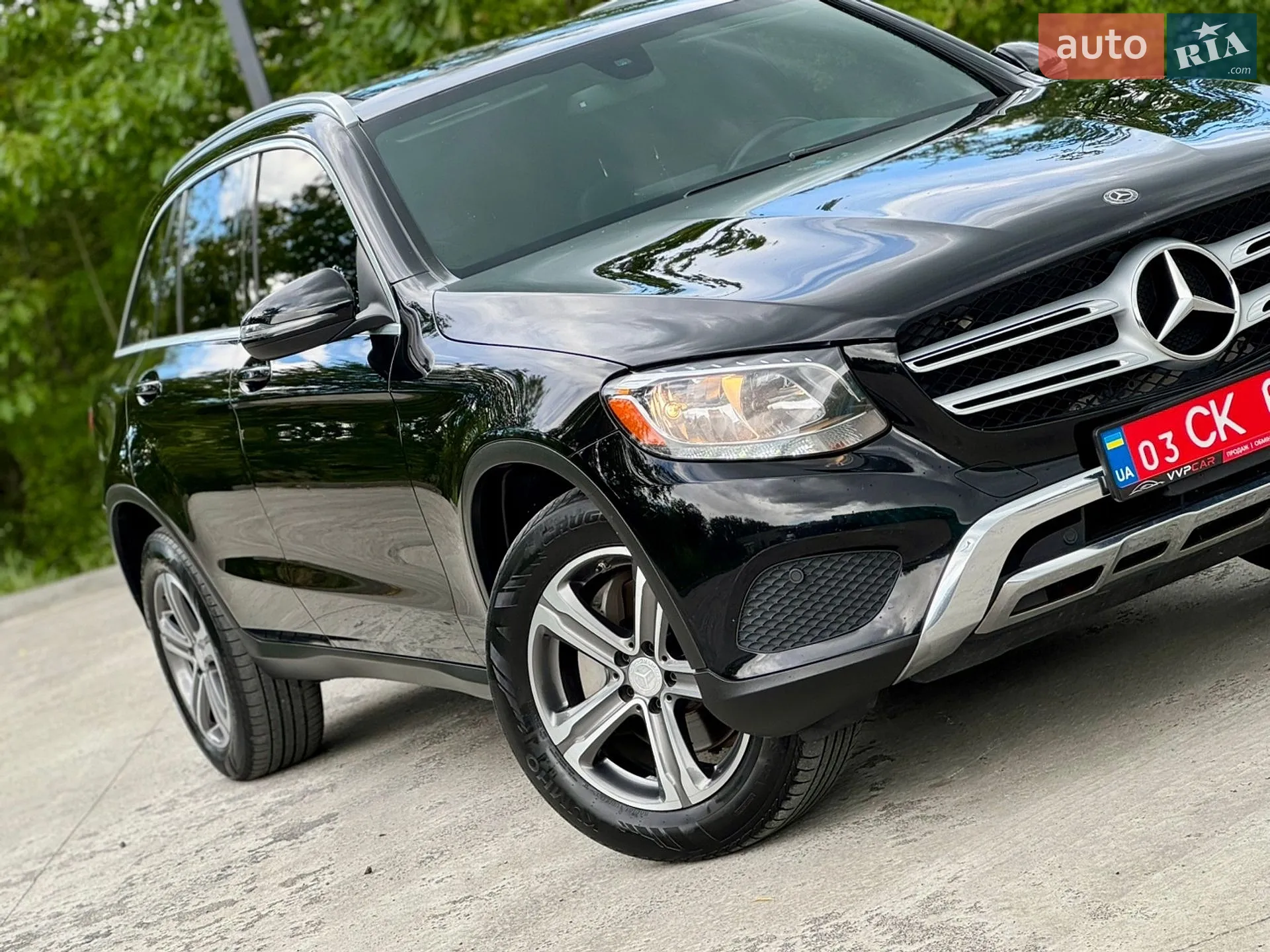 2018 Mercedes-Benz GLC - мініатюра 11