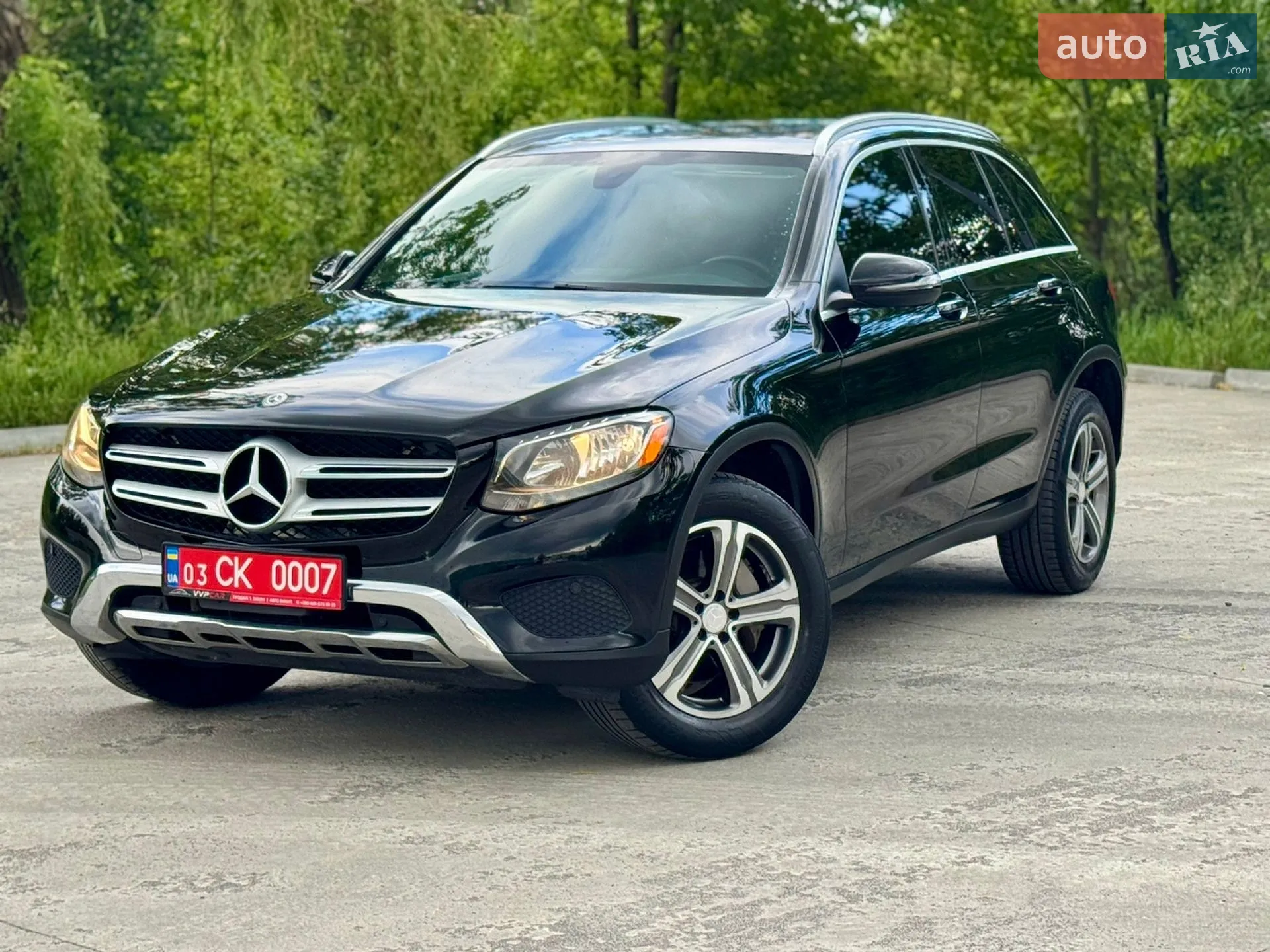 2018 Mercedes-Benz GLC - мініатюра 15